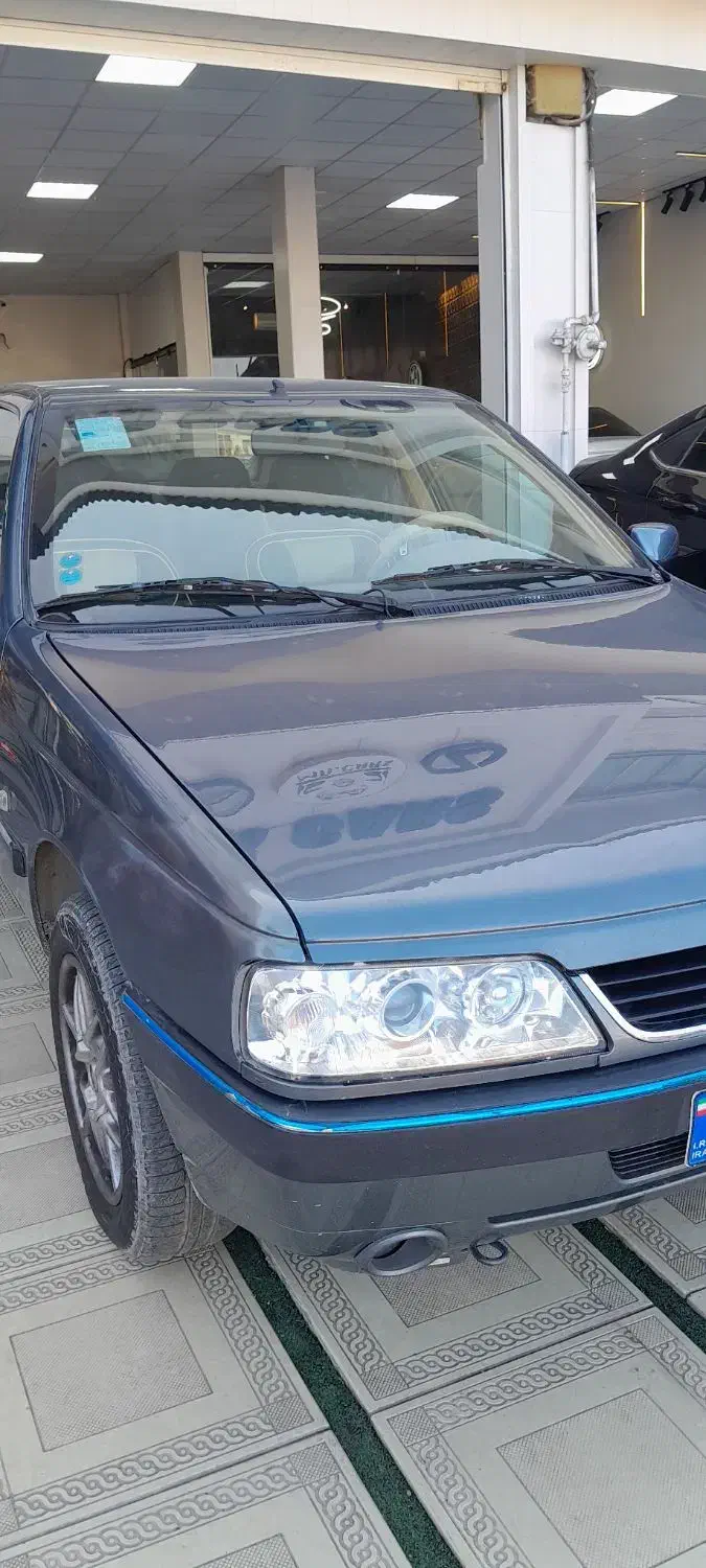 405 اس ال ایکس|خودرو سواری و وانت|کردکوی, |دیوار