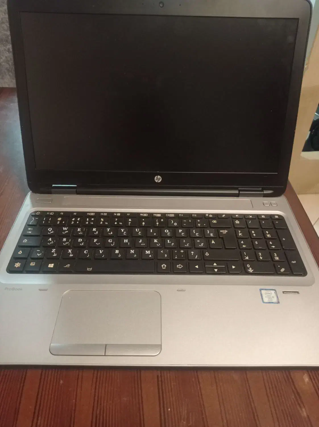 لپ تاپ اچ پی|رایانه همراه|تهران, جمال‌زاده|دیوار