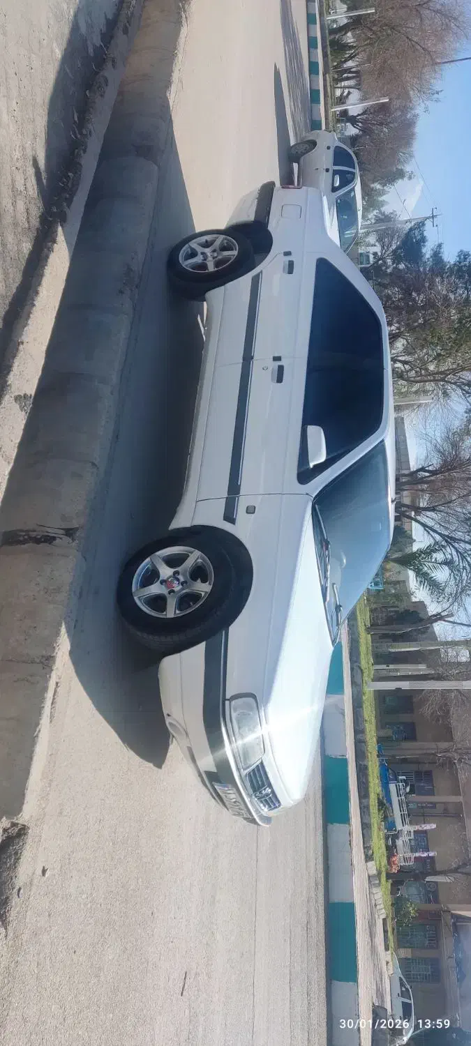 پژو تیو فایوslx|خودرو سواری و وانت|دهدشت, |دیوار