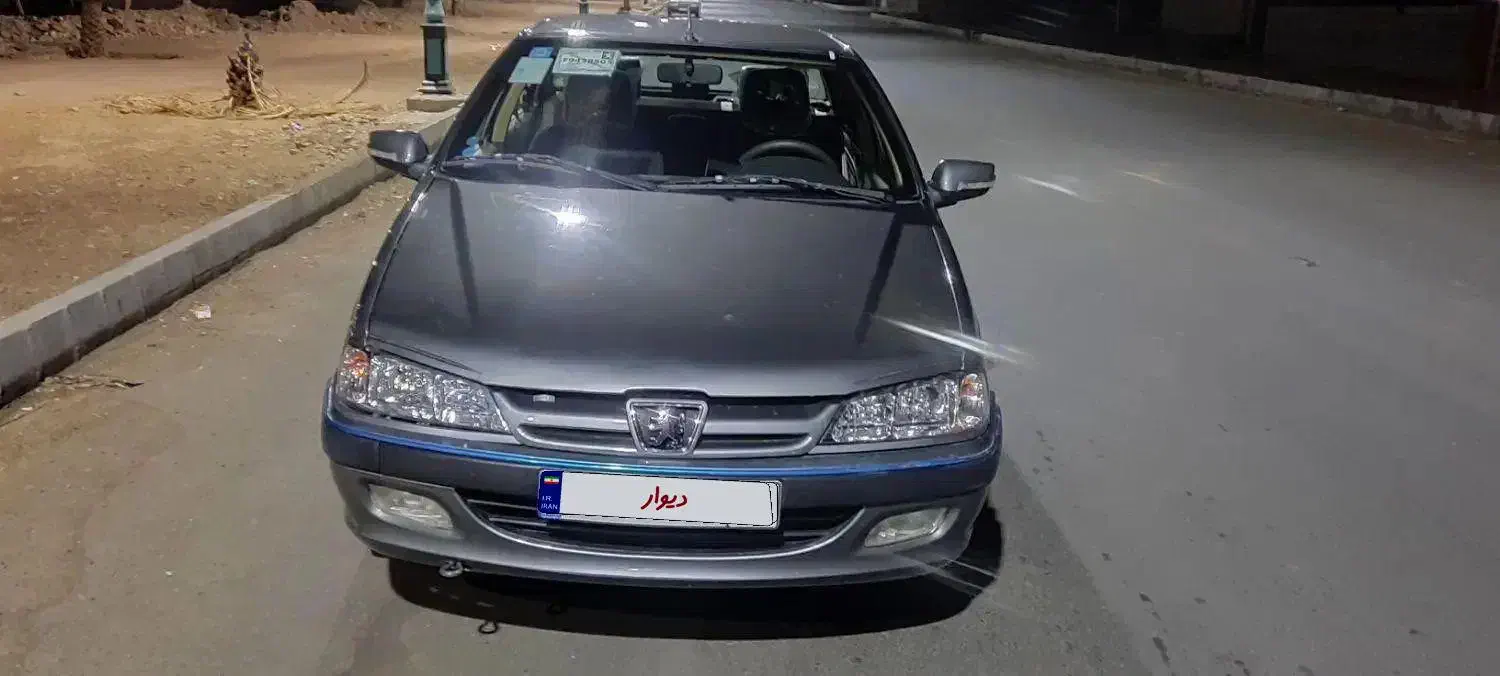 پارس401 XU7P موتور جدید|خودرو سواری و وانت|جیرفت, |دیوار