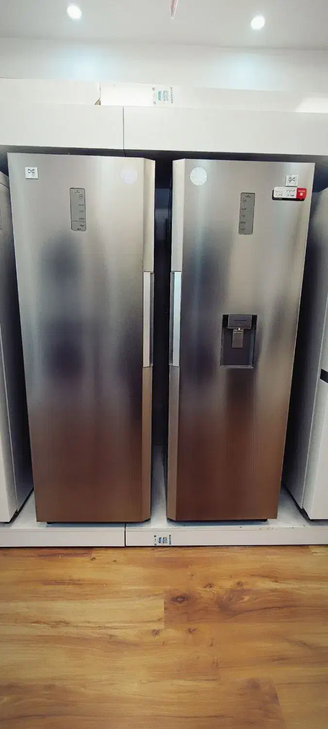 یخچال دوقلو دوو اقساط جشنواره(طالقانی اراک)|یخچال و فریزر|اراک, |دیوار