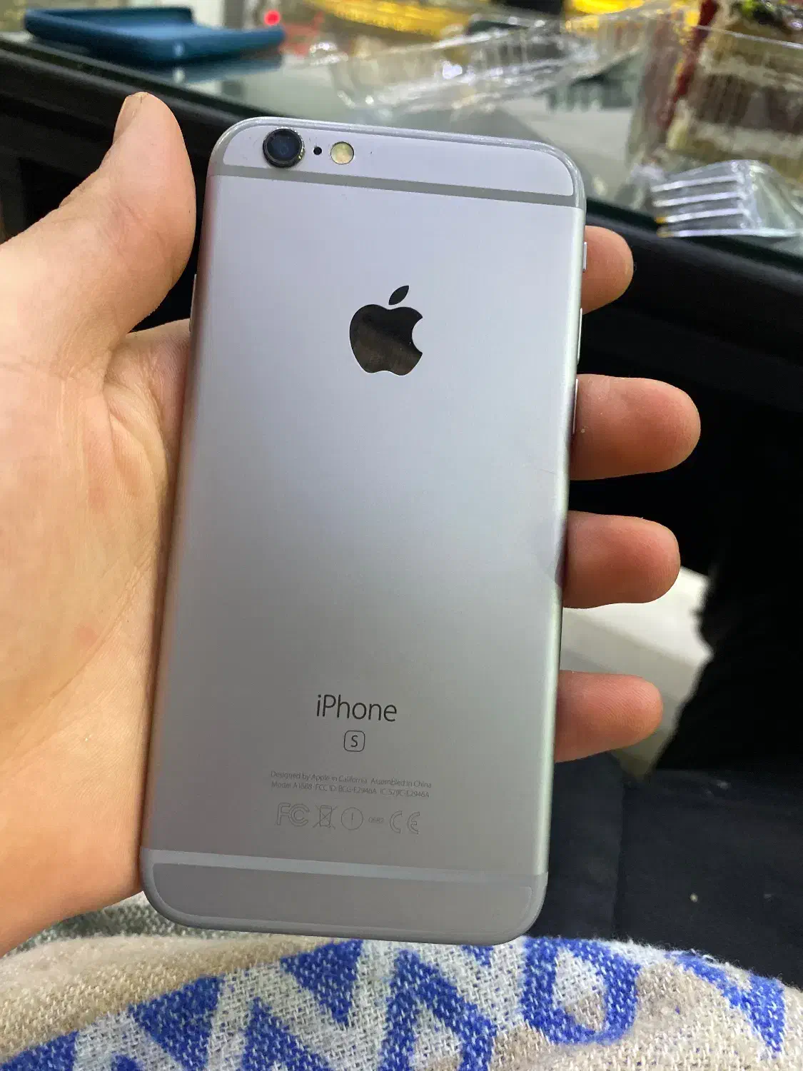 آیفون ۶اس صفر|موبایل|پیرانشهر, |دیوار