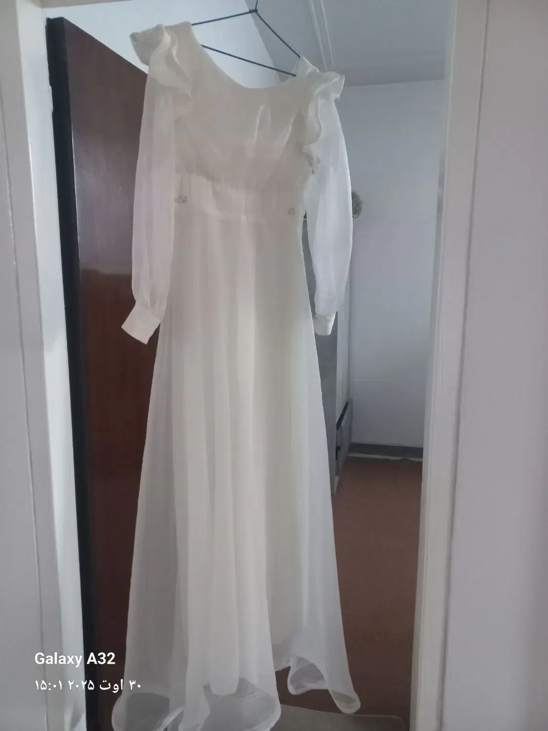 لباس مجلسی|لباس|شیراز, پودنک|دیوار