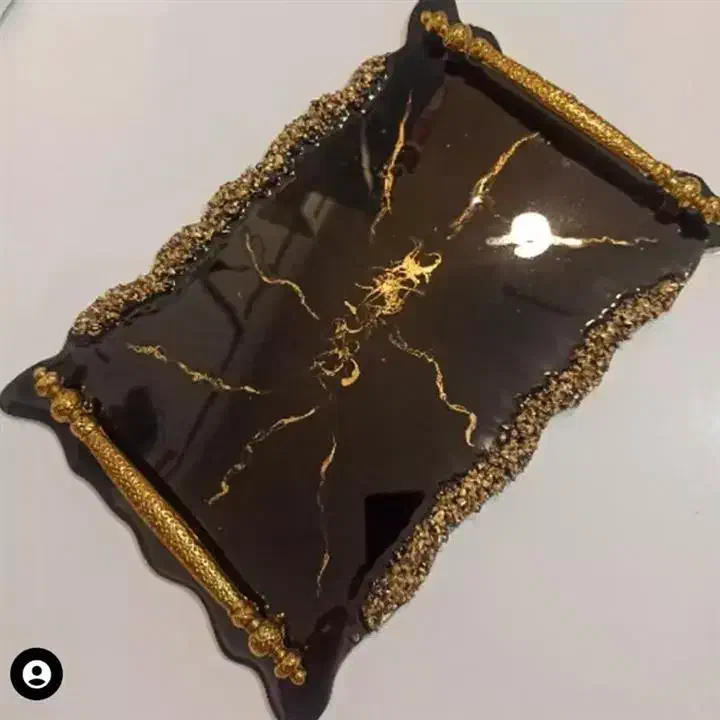 محصولات رزینی|ظروف سرو و پذیرایی|شیراز, گویم|دیوار