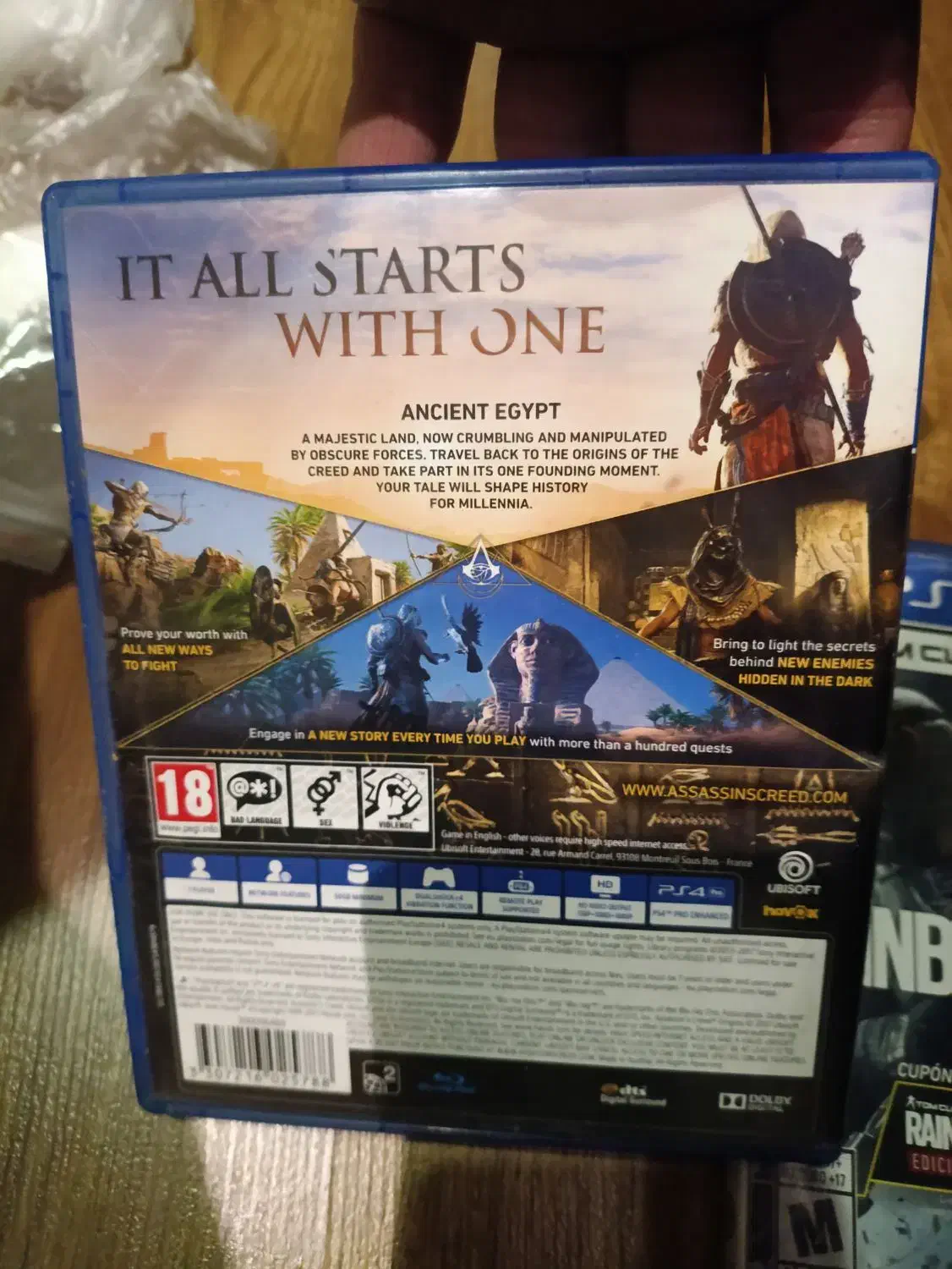 ۲ عدد دیسک|کنسول، بازی ویدئویی و آنلاین|تهران, صادقیه|دیوار