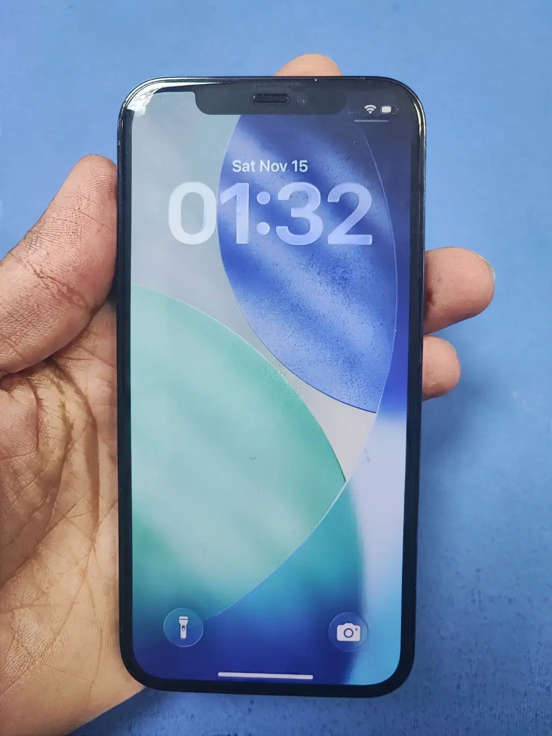 12پرو بدون بازشدگی|موبایل|کرمانشاه, |دیوار