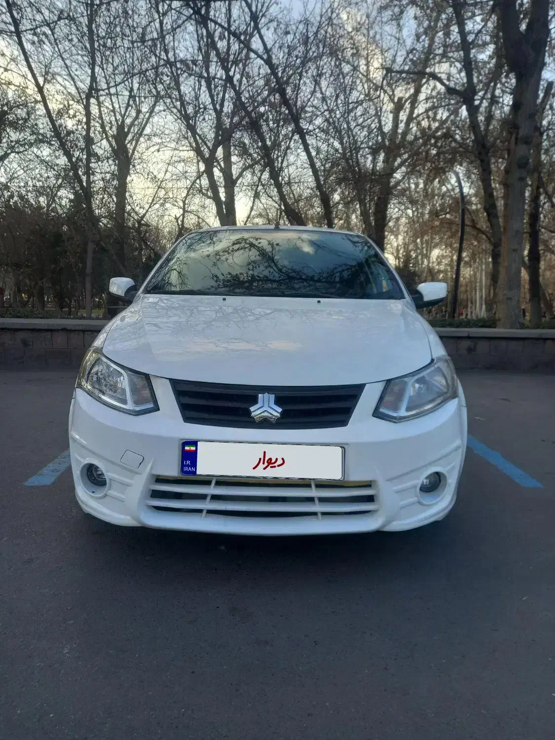 ساینا EX 97فول|خودرو سواری و وانت|مشهد, آزادشهر|دیوار