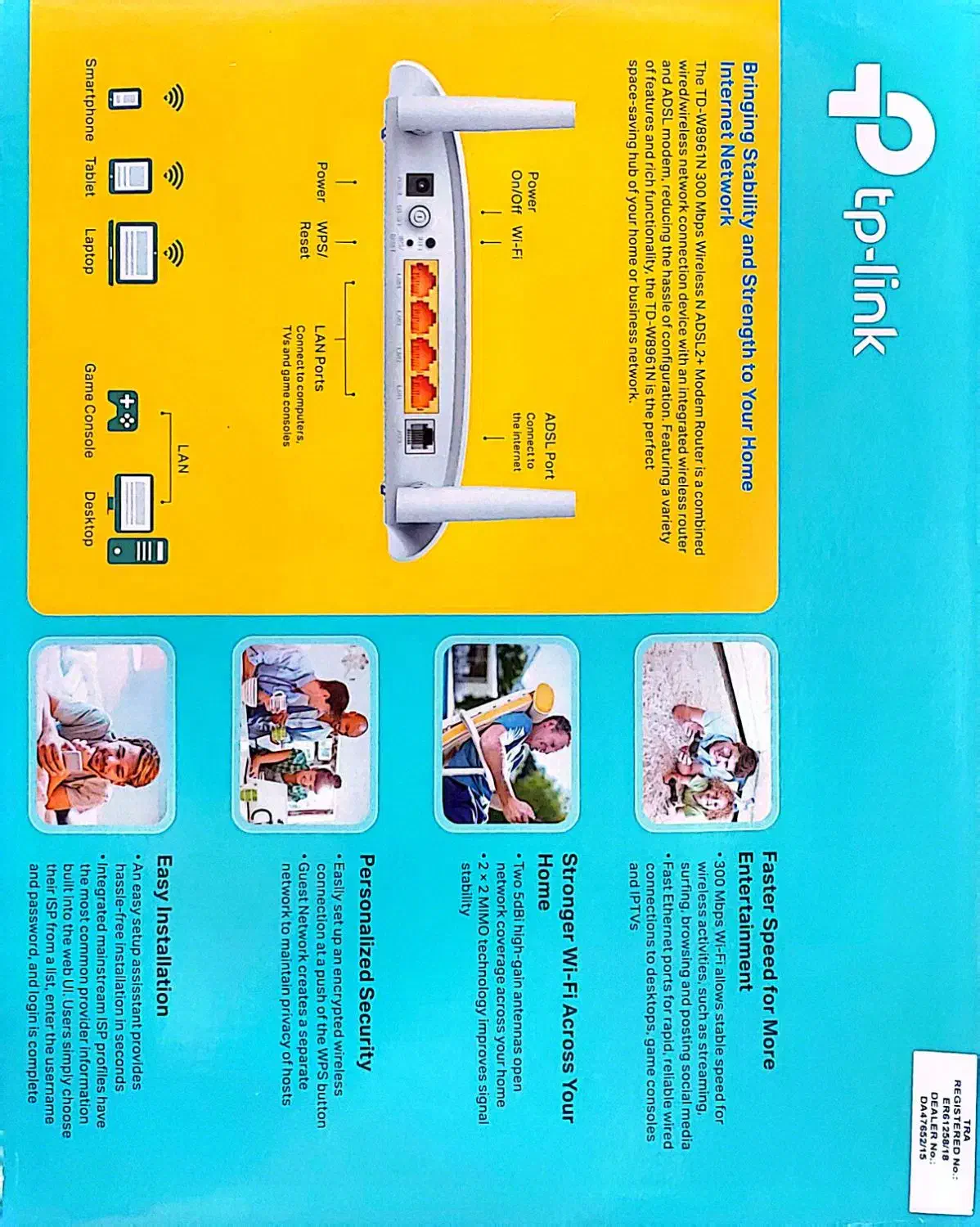 مودم Adsl|مودم و تجهیزات شبکه|قزوین, |دیوار