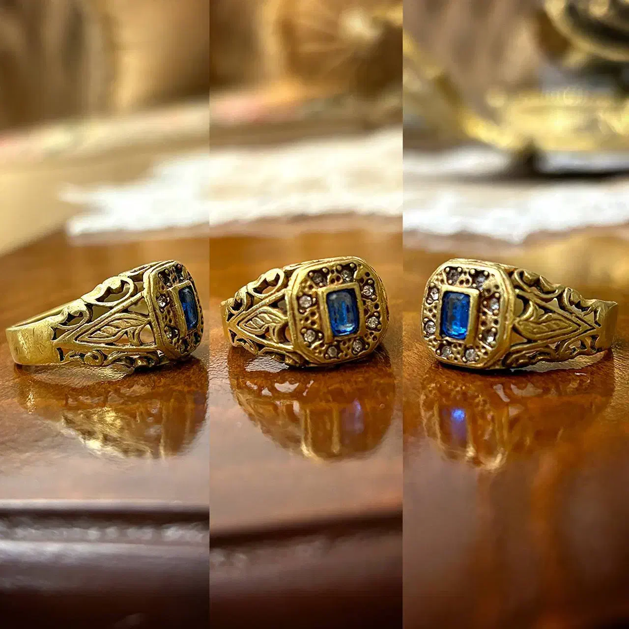 انگشتر|جواهرات|تبریز, |دیوار