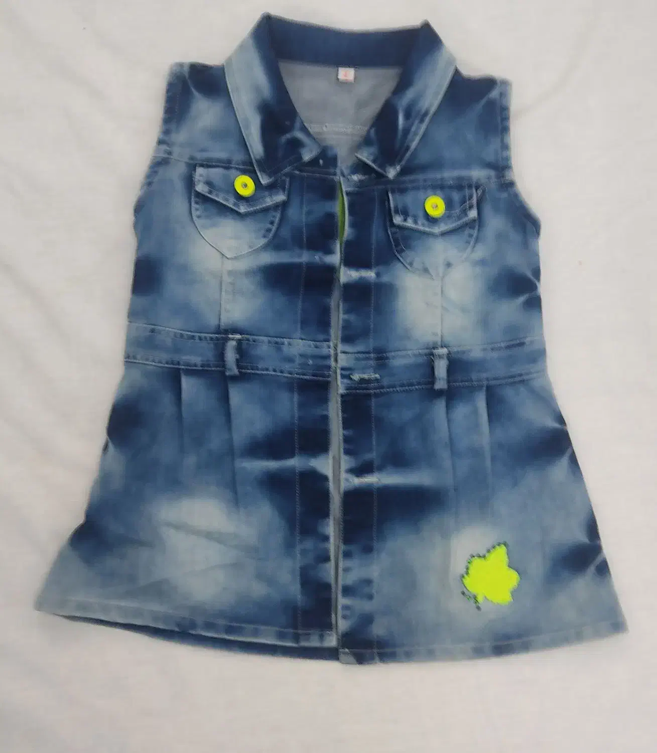 شلوار لی ، کت و دامن لی، دخترانه|لباس|شیراز, شهرک ولیعصر|دیوار