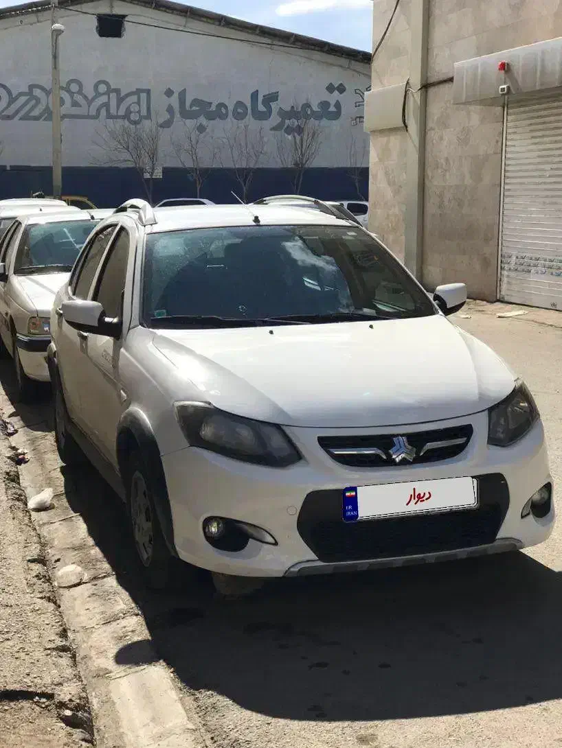 کوییک مدل ۹۹|خودرو سواری و وانت|قم, شهدا|دیوار