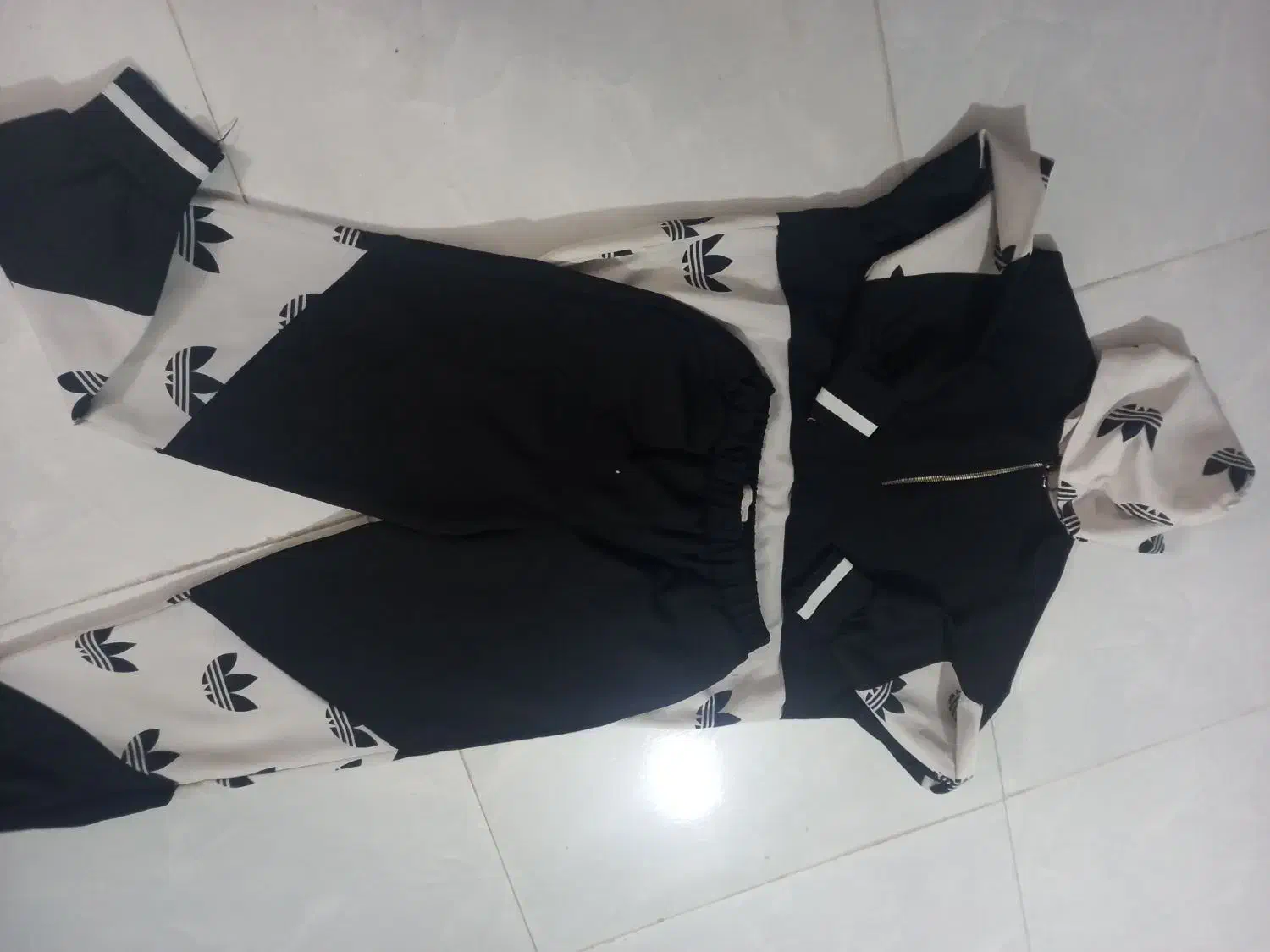 ست اسپورت  در حد نو|لباس|قرچک, مهدیه|دیوار