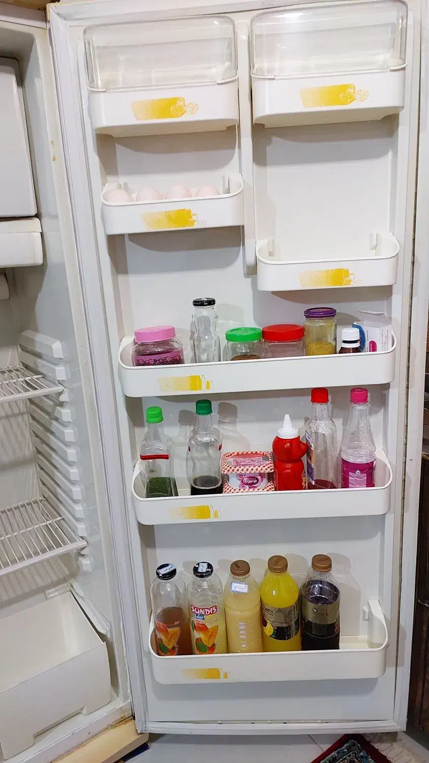 یخچال و فریزر|یخچال و فریزر|رشت, گلزاران|دیوار