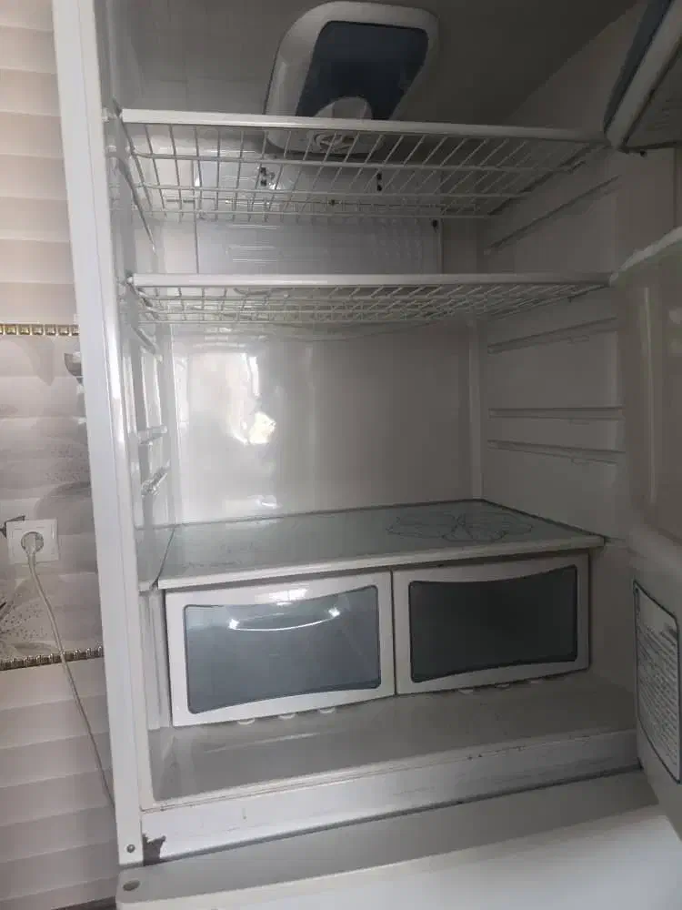 یخچال فریزر آیسان بدون برفک *|یخچال و فریزر|ملارد, |دیوار