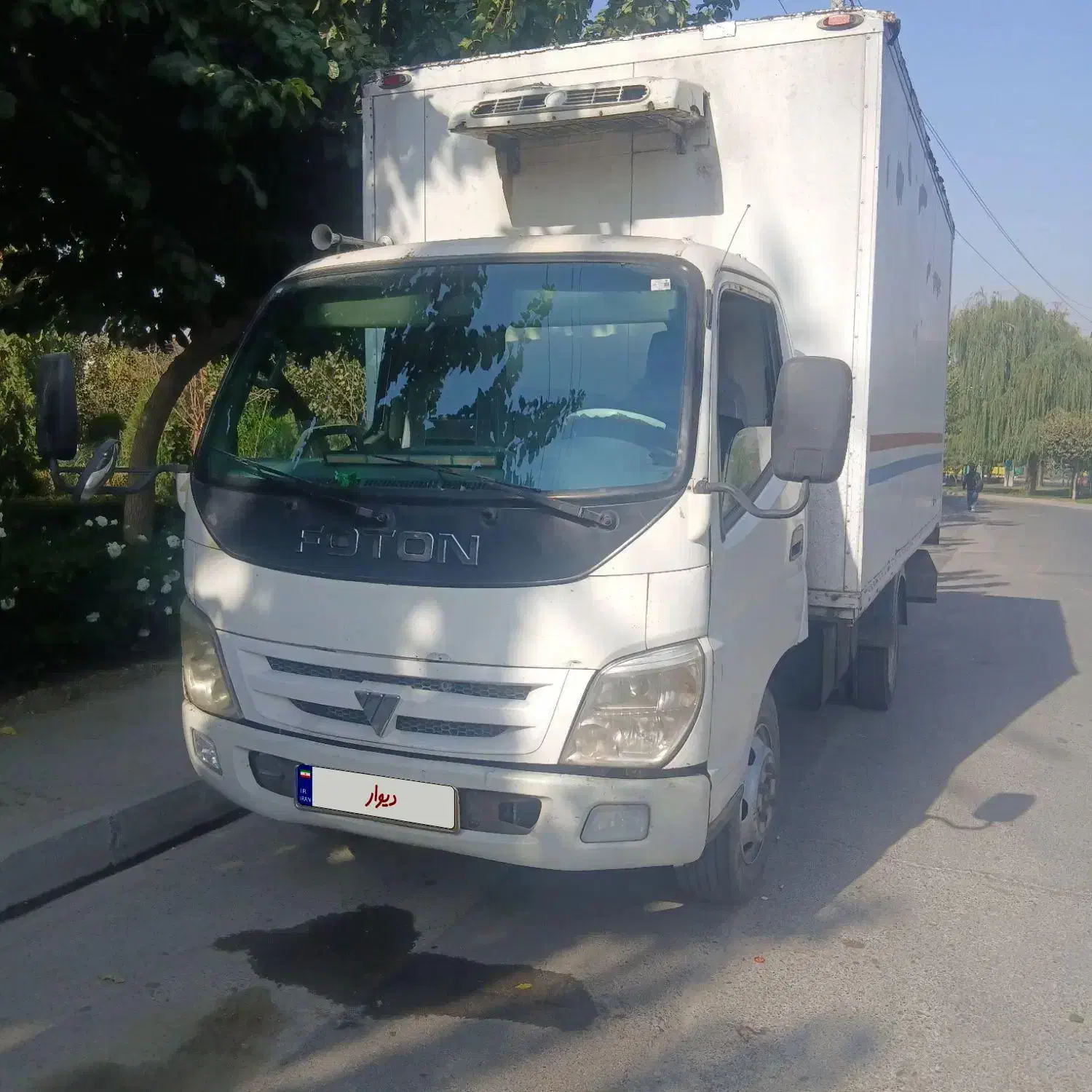 کامیون شش تن فتون|خودرو سنگین|کرج, استاندارد|دیوار