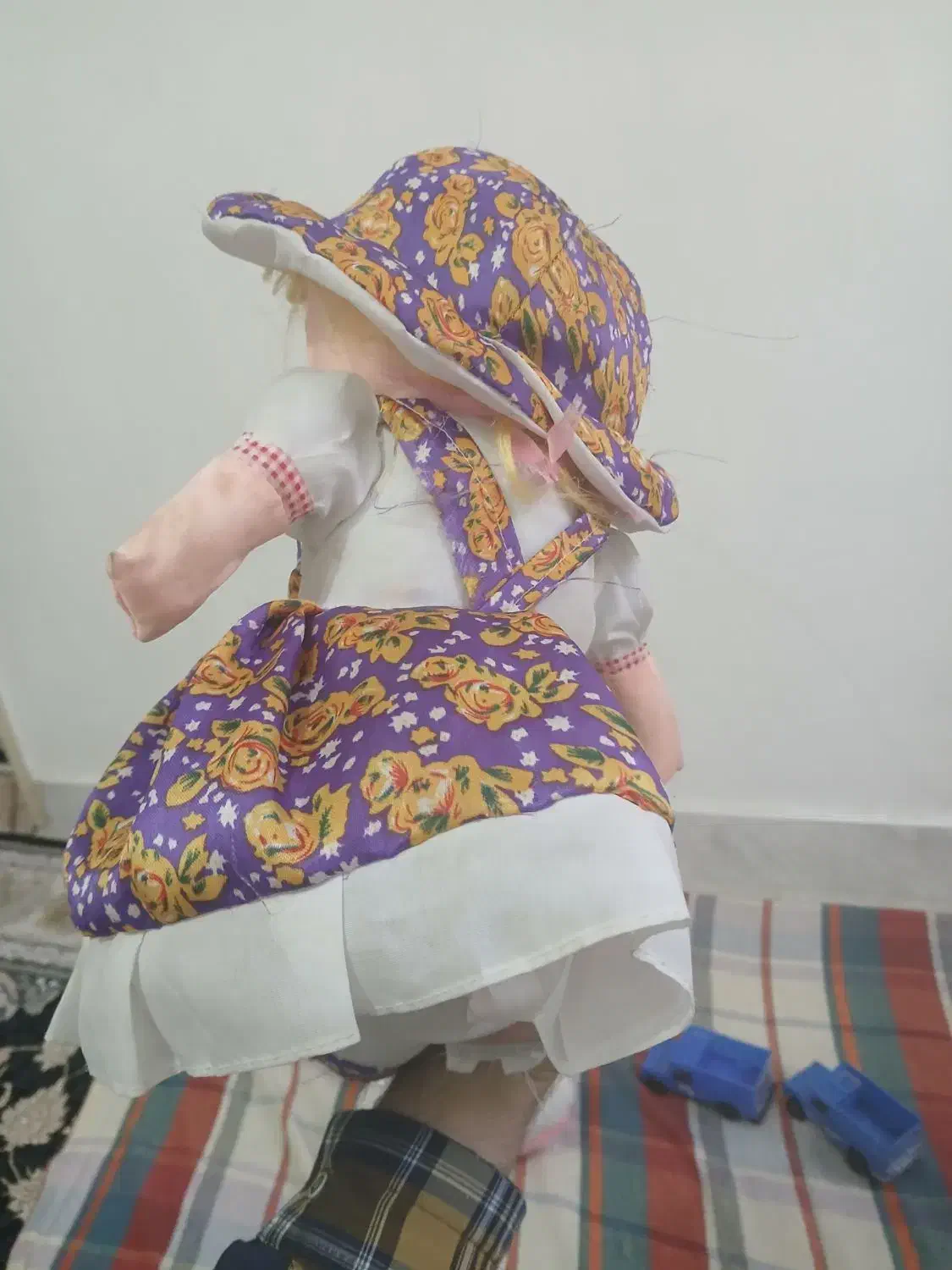 سه عدد عروسک دخترانه|اسباب‌بازی بچه|کرمانشاه, |دیوار