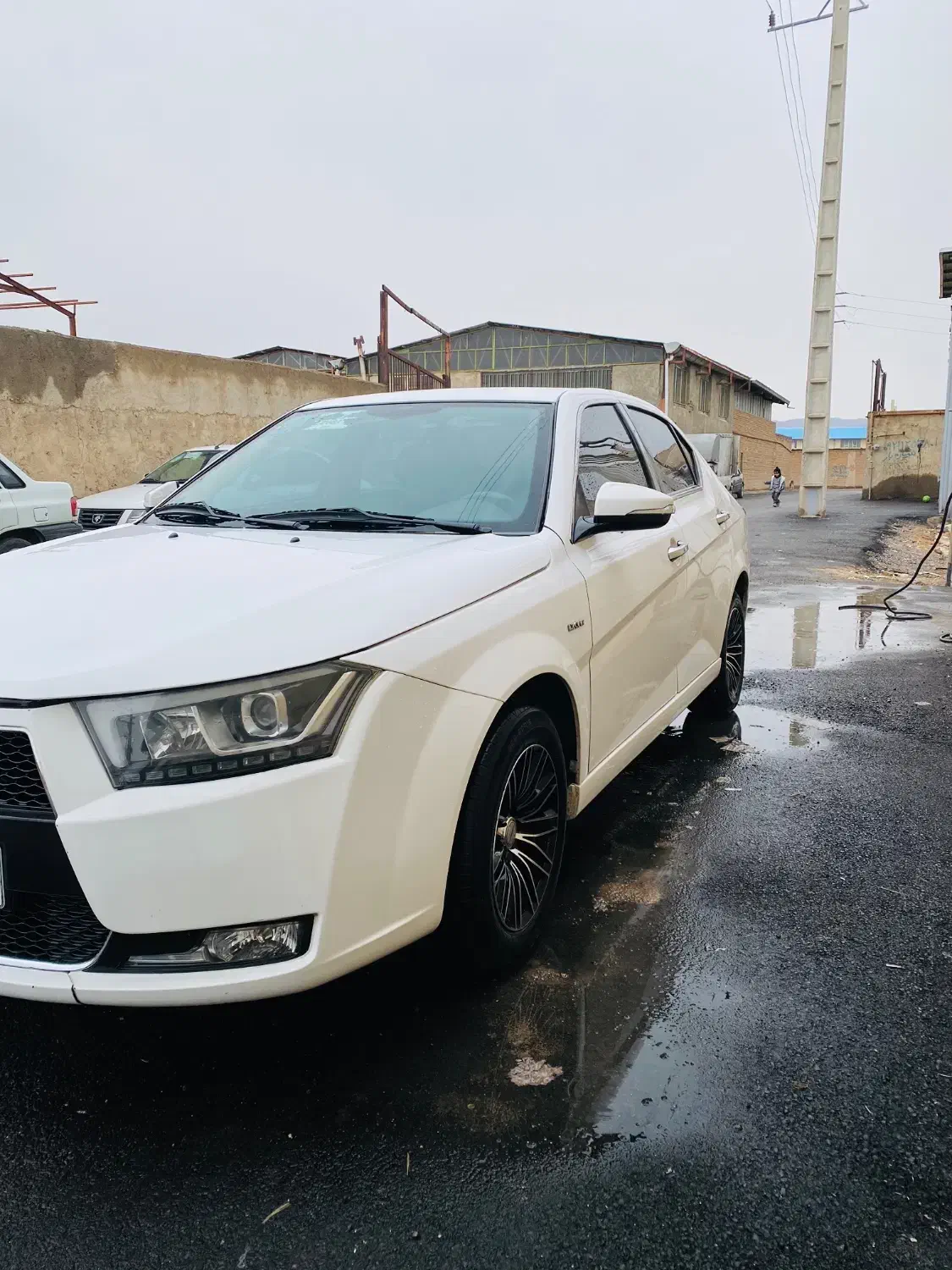 دنا پلاس ۹۹تیپ ۲|خودرو سواری و وانت|تبریز, |دیوار