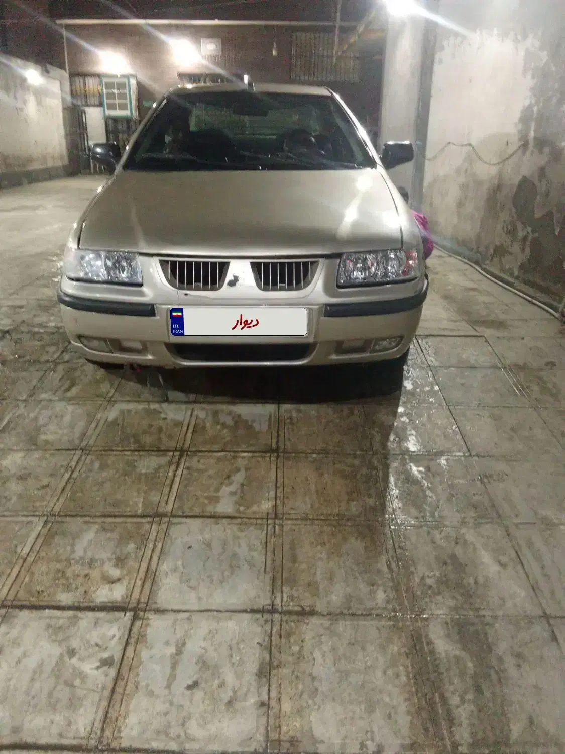 خودرو سمند الکس|خودرو سواری و وانت|زابل, |دیوار