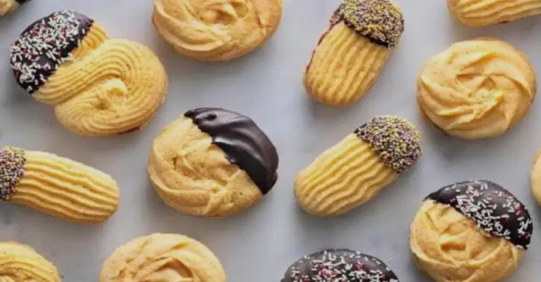 انواع کوکی|خوردنی و آشامیدنی|صائین قلعه, |دیوار