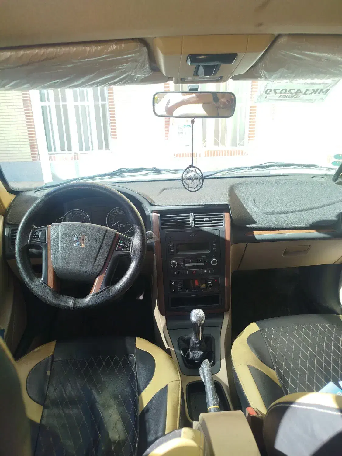 پارس tu5 مدل ۱۴۰۰ سیمی|خودرو سواری و وانت|سیرجان, |دیوار