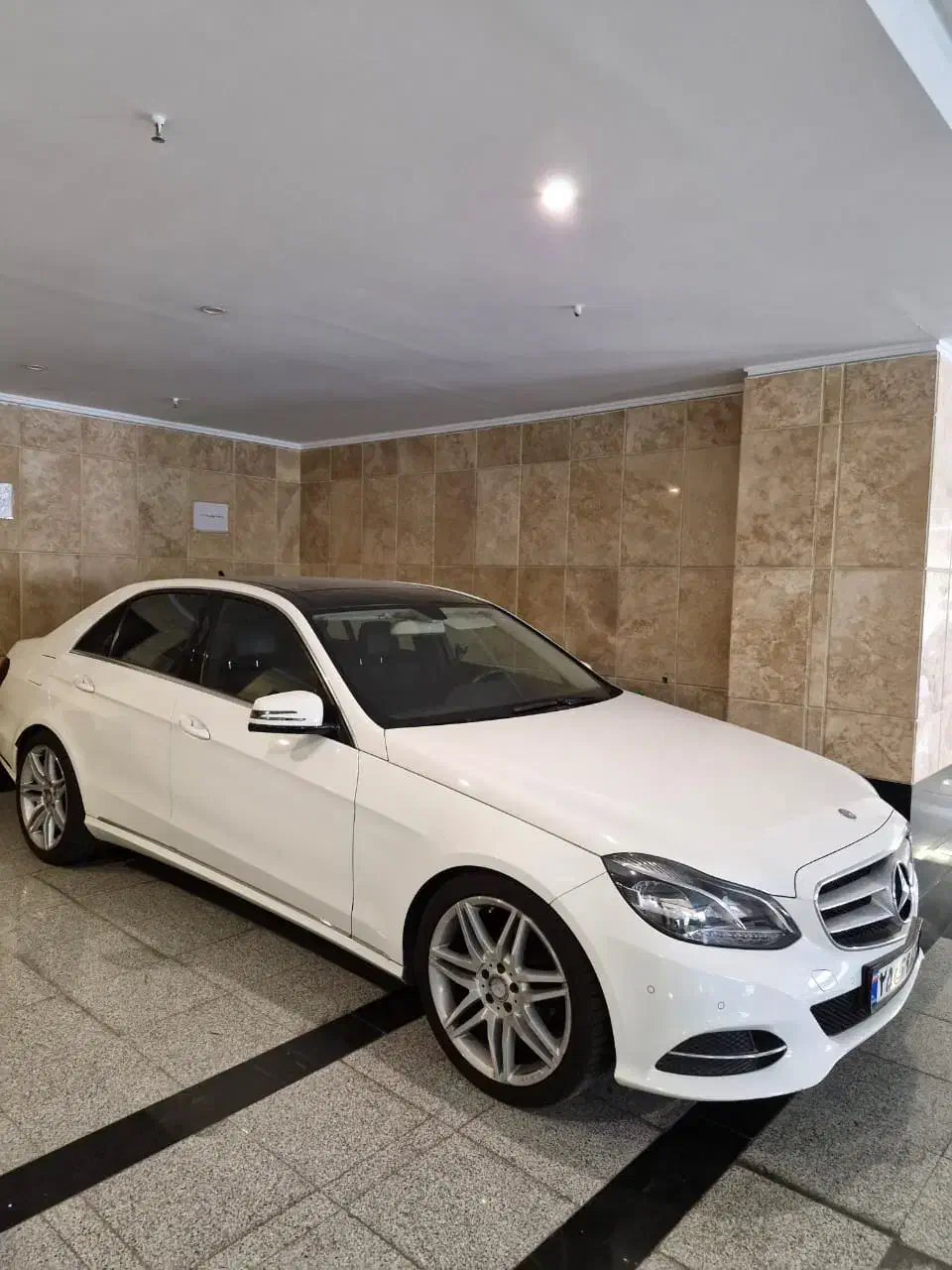 بنز E200 2014|خودرو سواری و وانت|تهران, الهیه|دیوار