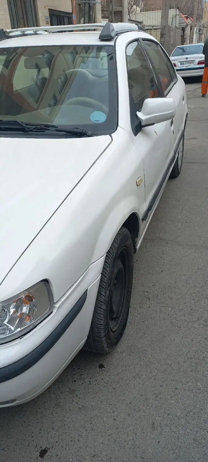 سمندlx|خودرو سواری و وانت|قدس, شهر‌قدس|دیوار