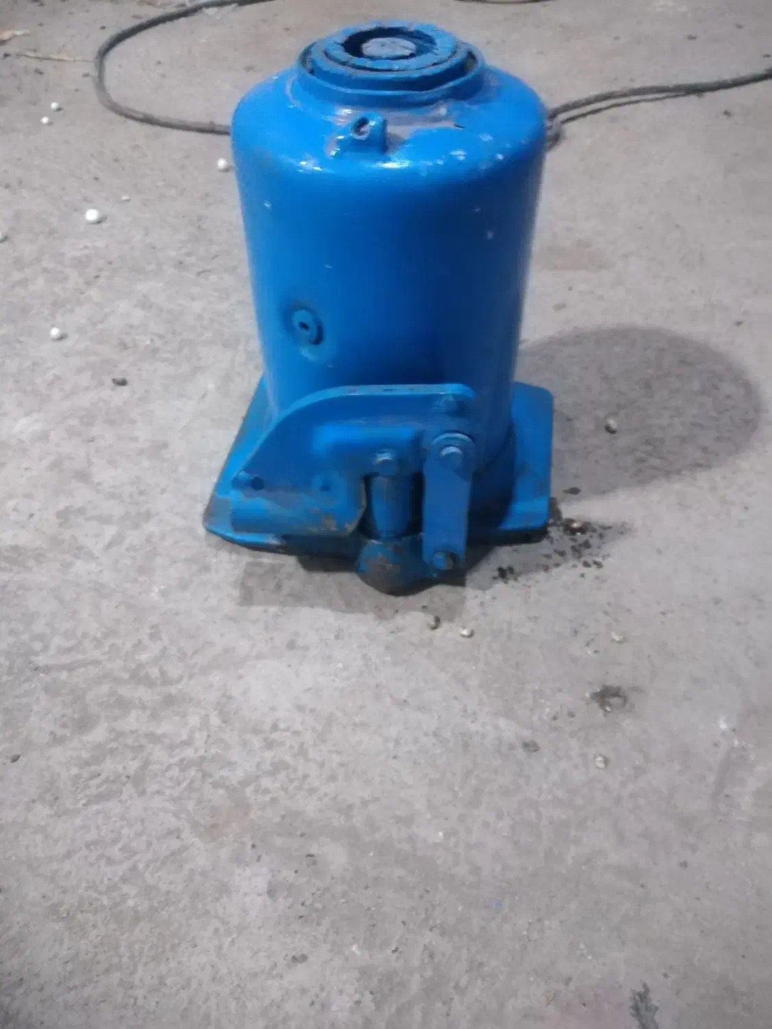 جک ۲۰ تن اچار شلاقی و دلر|ابزارآلات|مشهد, سیسآباد|دیوار