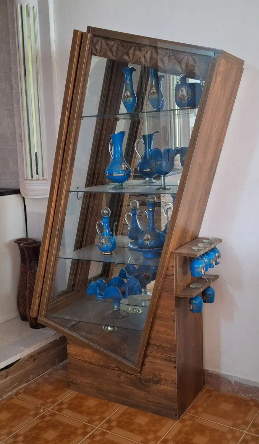 بوفه|بوفه، ویترین، کنسول|ایلام, |دیوار