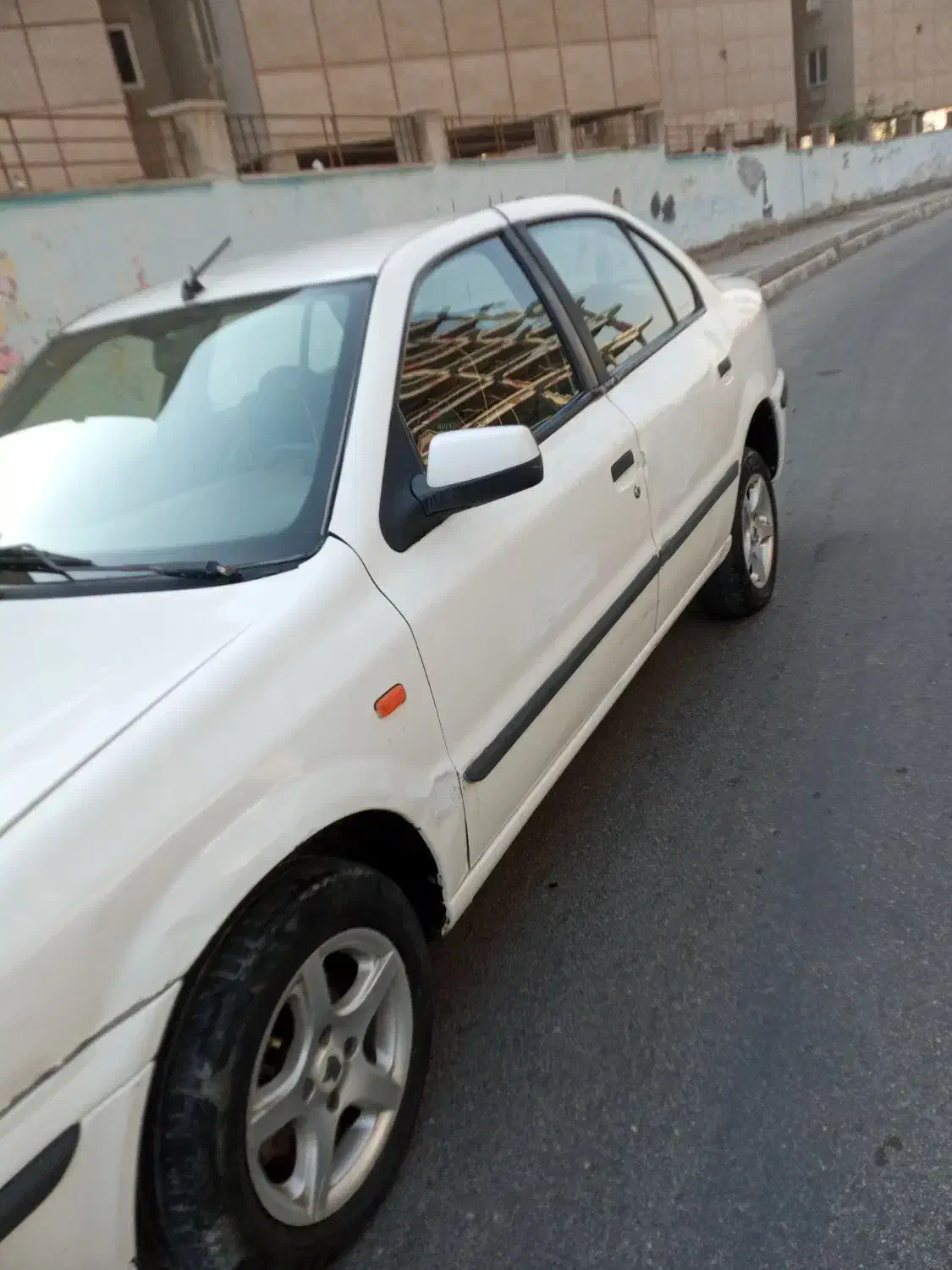 سمندالکس ۸۸ دوررنگ|خودرو سواری و وانت|بندرعباس, |دیوار