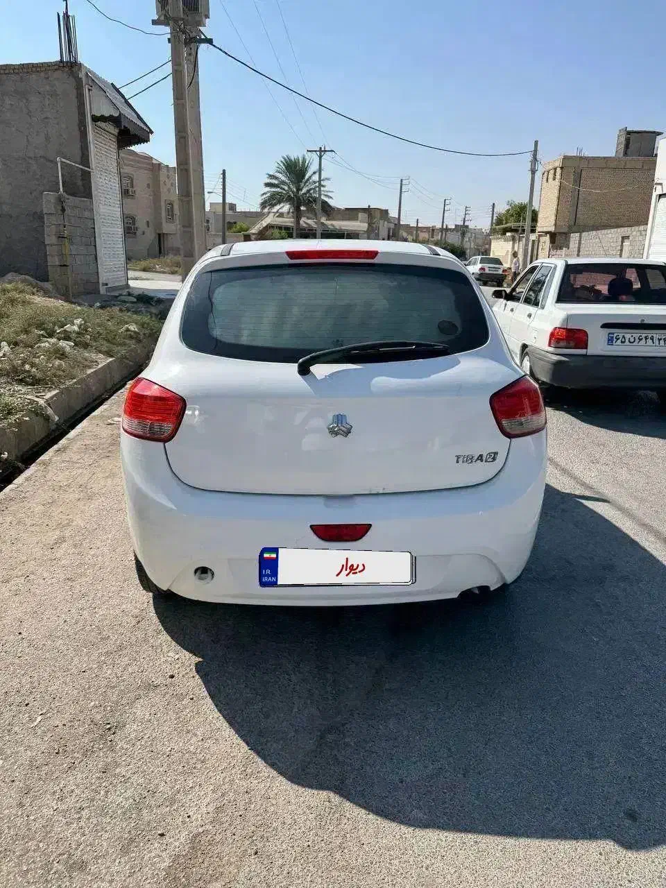 تیبا2 401|خودرو سواری و وانت|بهبهان, |دیوار