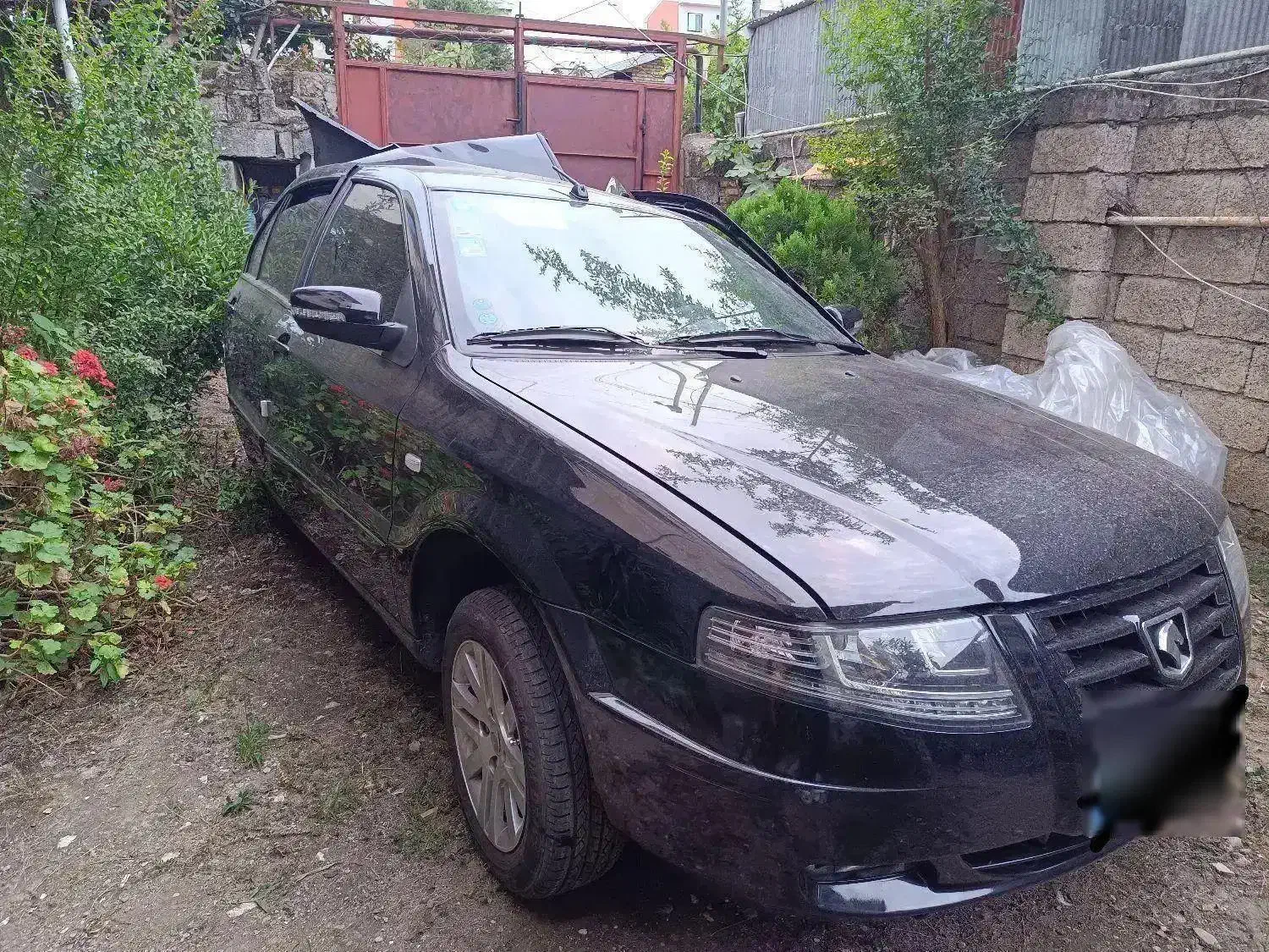 فروش سورن پلاس دوگانه کارخانه مدل 42 EF7|خودرو سواری و وانت|کلاچای, |دیوار