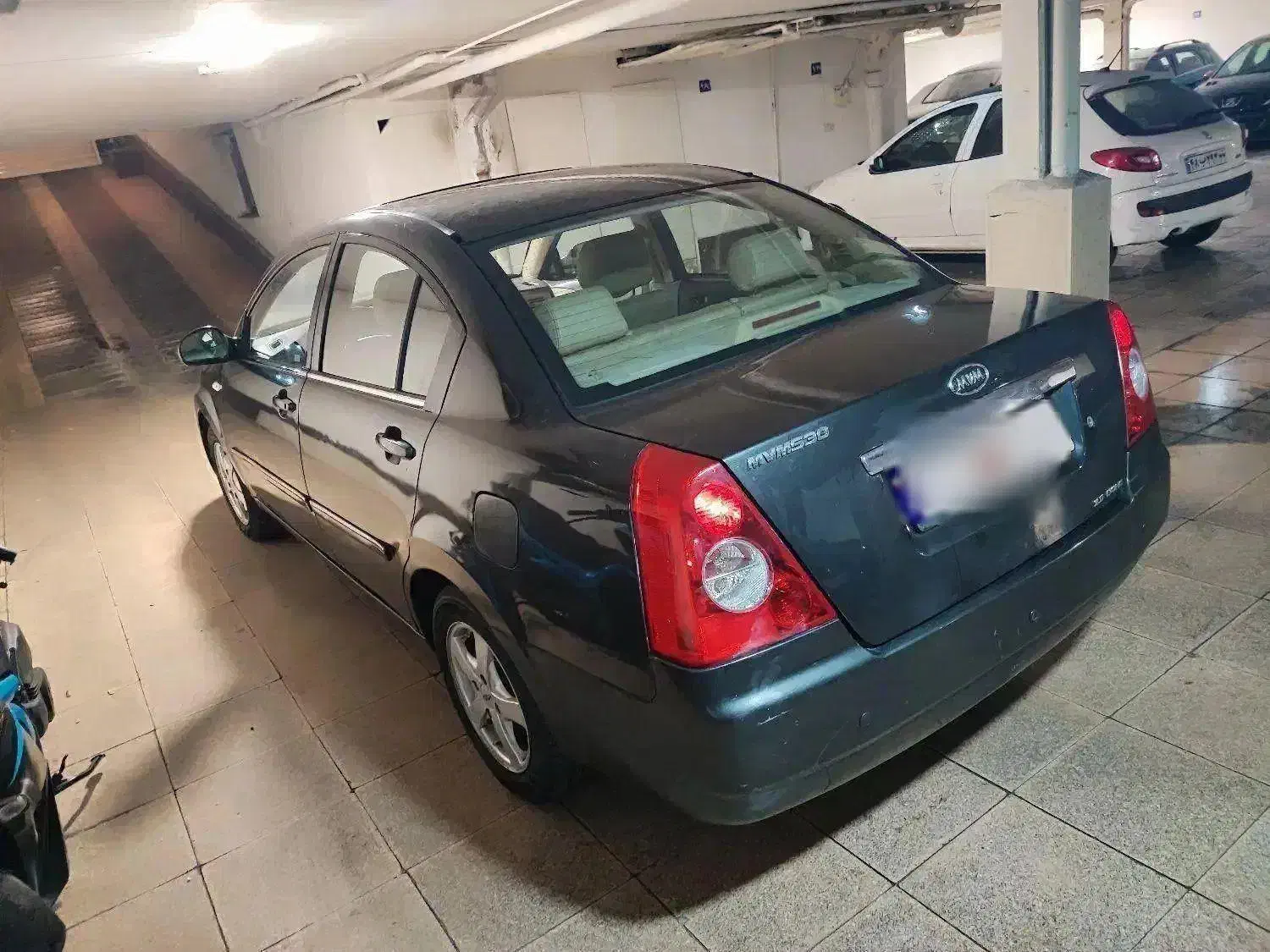 Mvm 530  وارداتی|خودرو سواری و وانت|تهران, کوی بیمه|دیوار