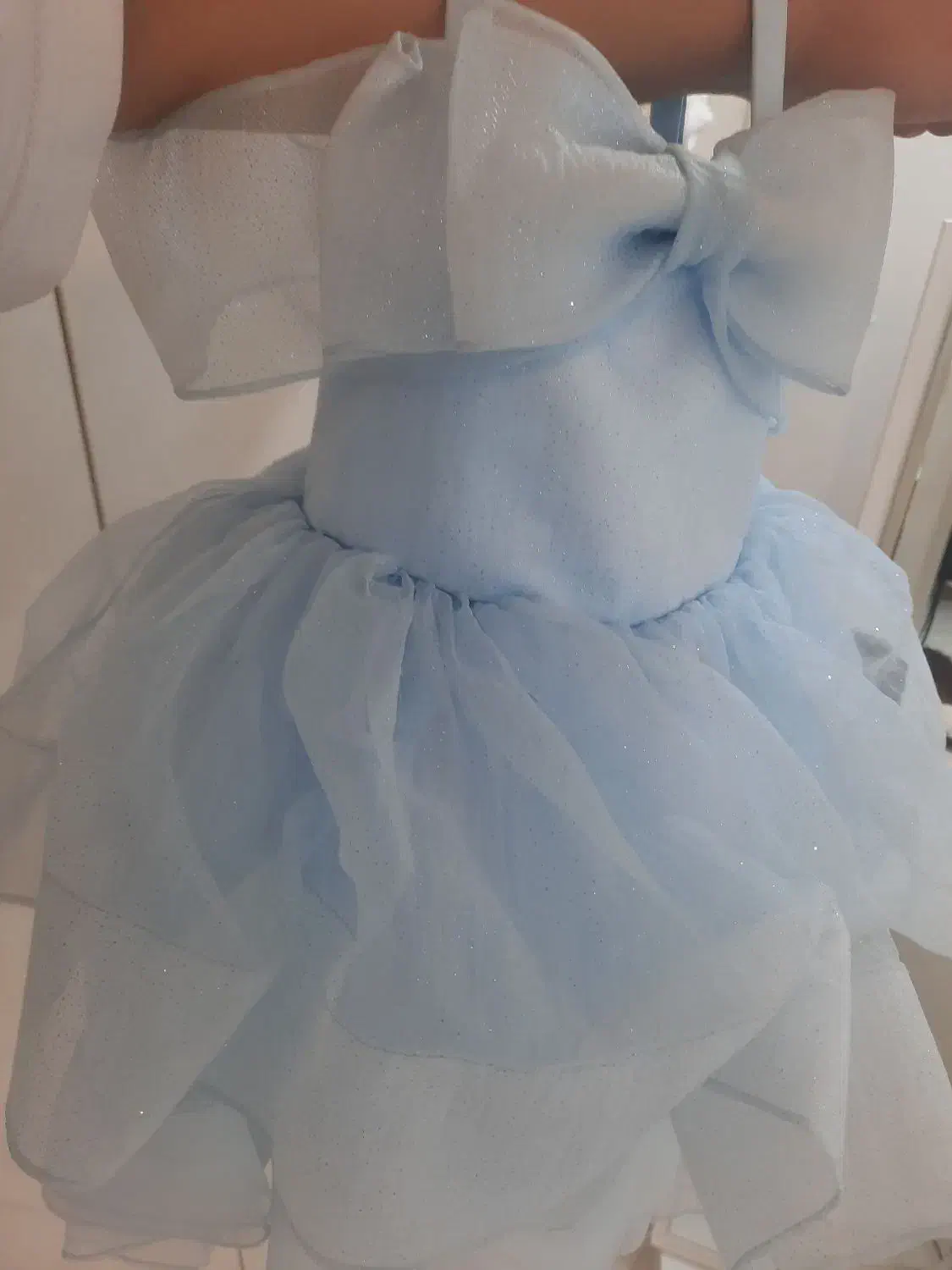 لباس تور پرنسسی|کفش و لباس بچه|رشت, گلسار|دیوار