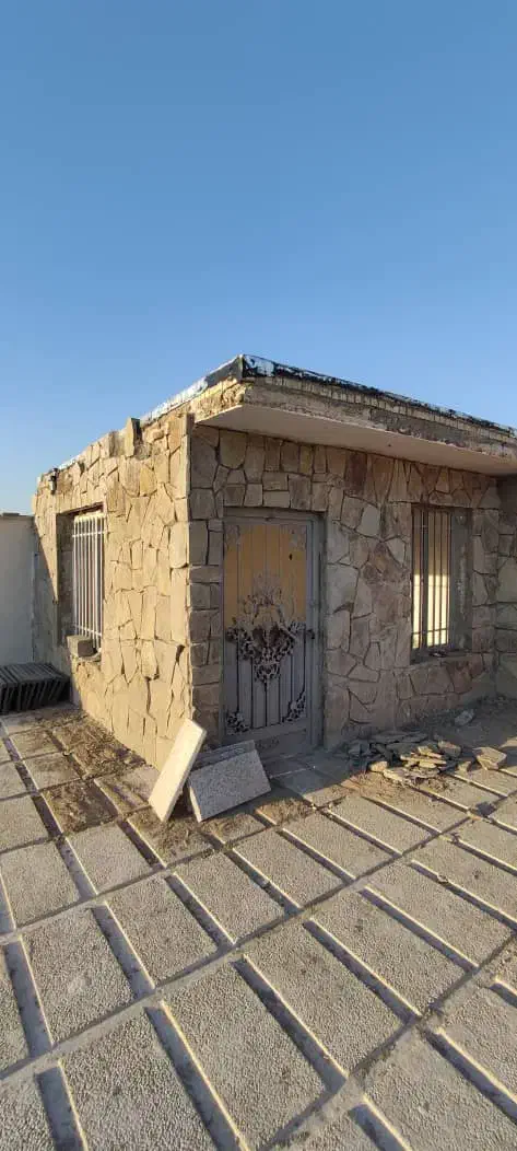 باغچه 500متری با بنای نوساز در شهریار|فروش خانه و ویلا|شهریار, بکه|دیوار