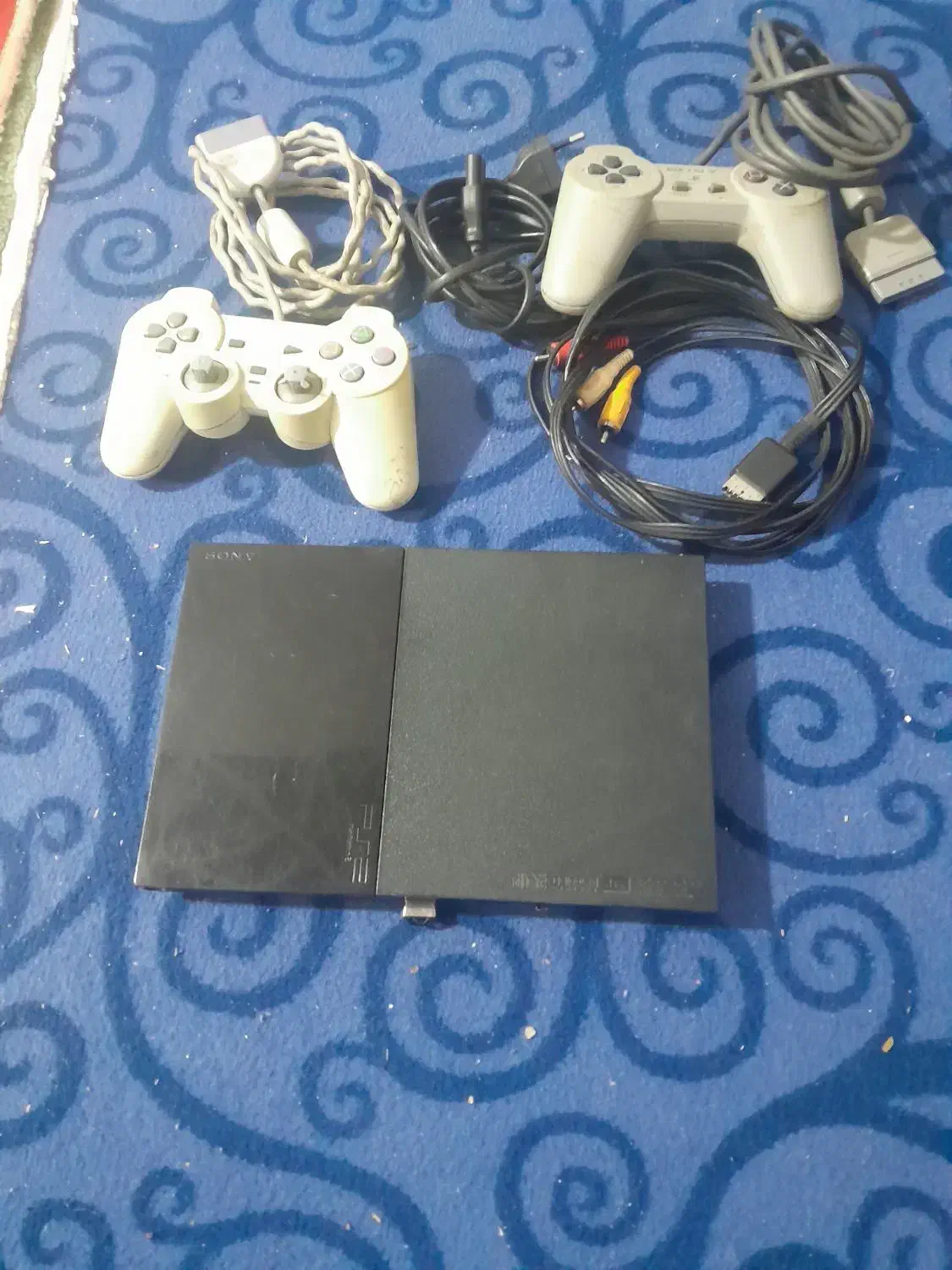 سلام پلی2 استیشن که بازی پلی 1هم بالا میاره پلی 2|کنسول، بازی ویدئویی و آنلاین|کرمانشاه, |دیوار