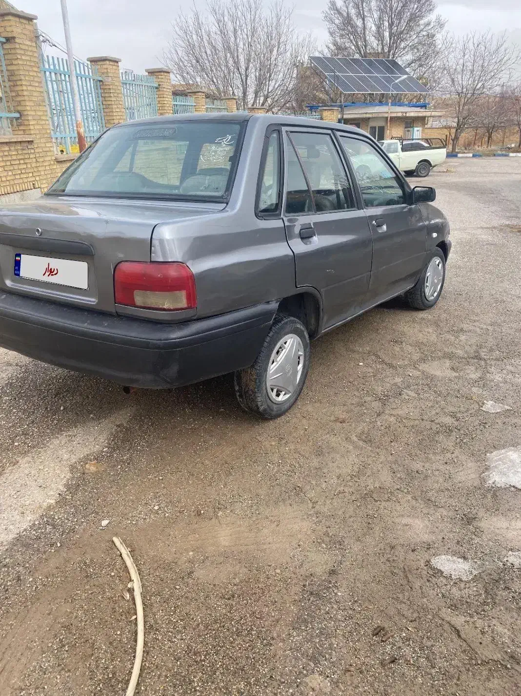 پراید۱۳۱|خودرو سواری و وانت|نورآباد, |دیوار