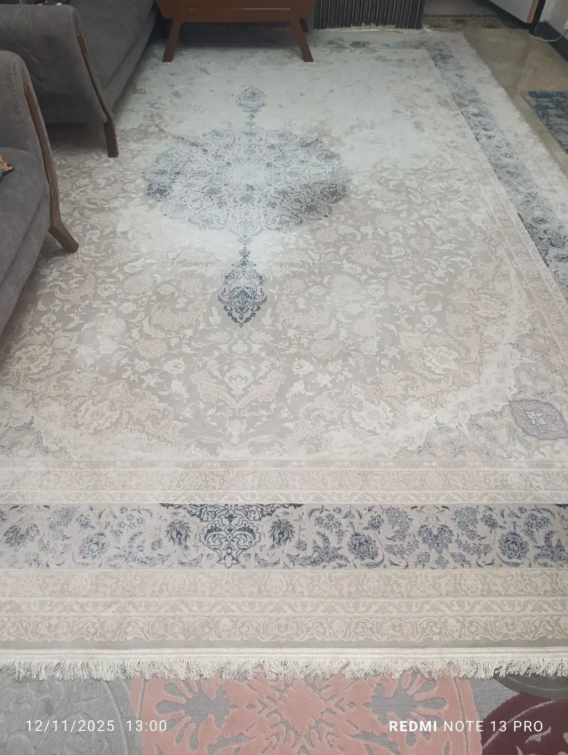 فرش 12سه بعدی گل برجسته جدید|فرش|لاهیجان, بازکیاگوراب|دیوار