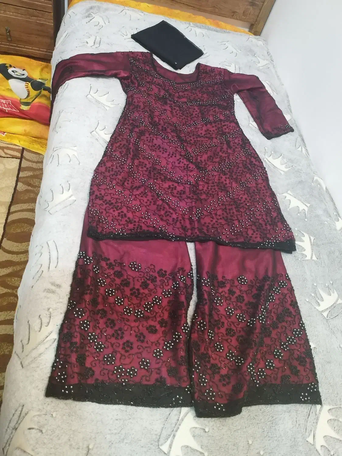 لباس مجلسی، محلی ، سنت ی|لباس|کرمان, |دیوار