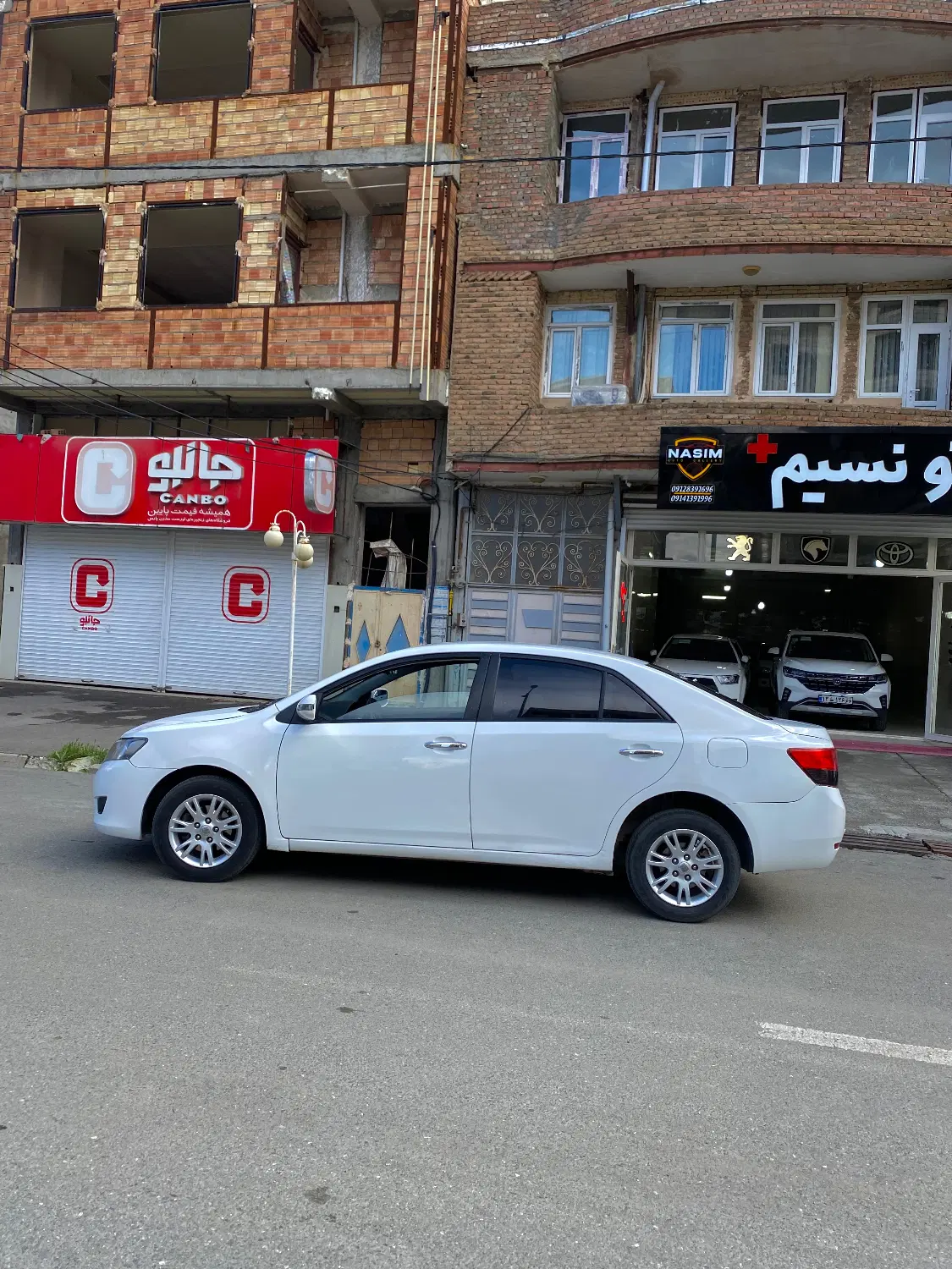 آریو 96|خودرو سواری و وانت|ارومیه, |دیوار
