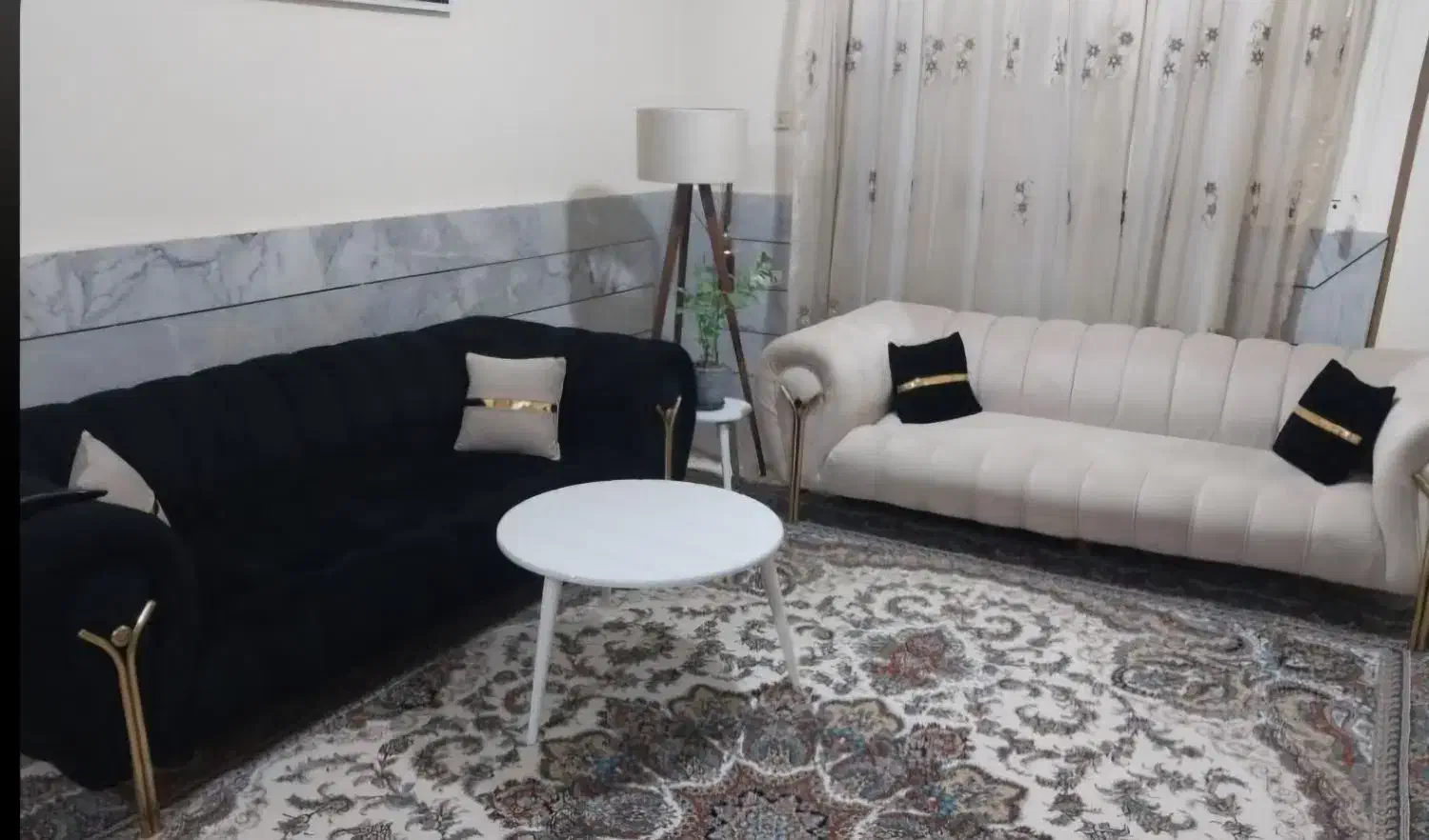 مبل 8نفره|مبلمان خانگی و میز عسلی|بجنورد, |دیوار