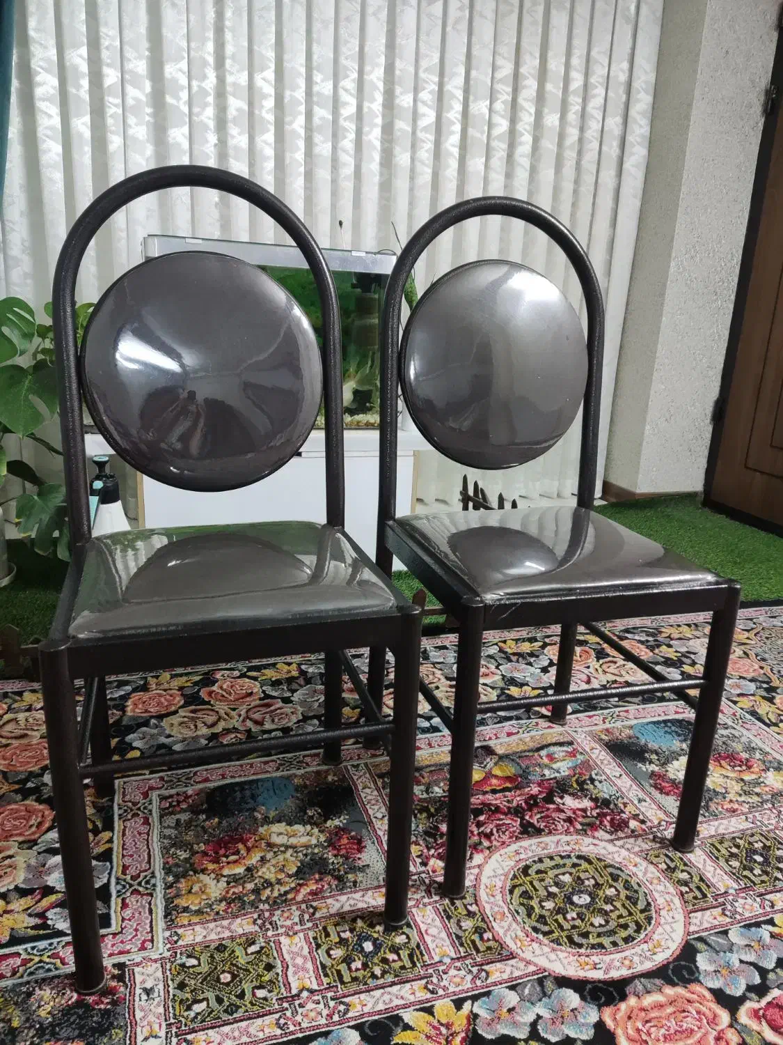 صندلی|صندلی و نیمکت|برخوار, |دیوار