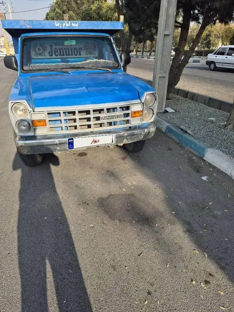 نیسان|خودرو سواری و وانت|تاکستان, |دیوار