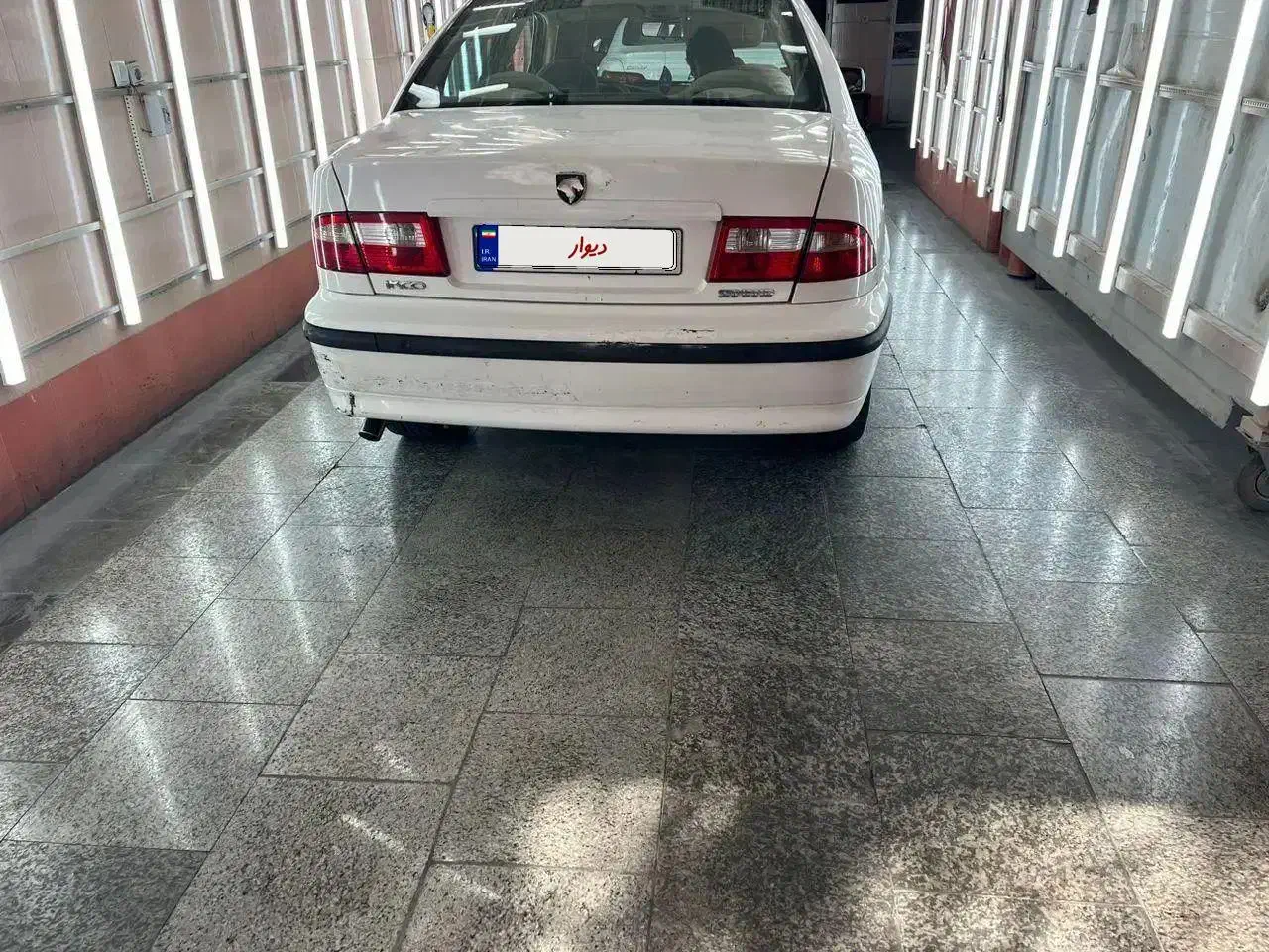 سمند|خودرو سواری و وانت|بیرجند, |دیوار