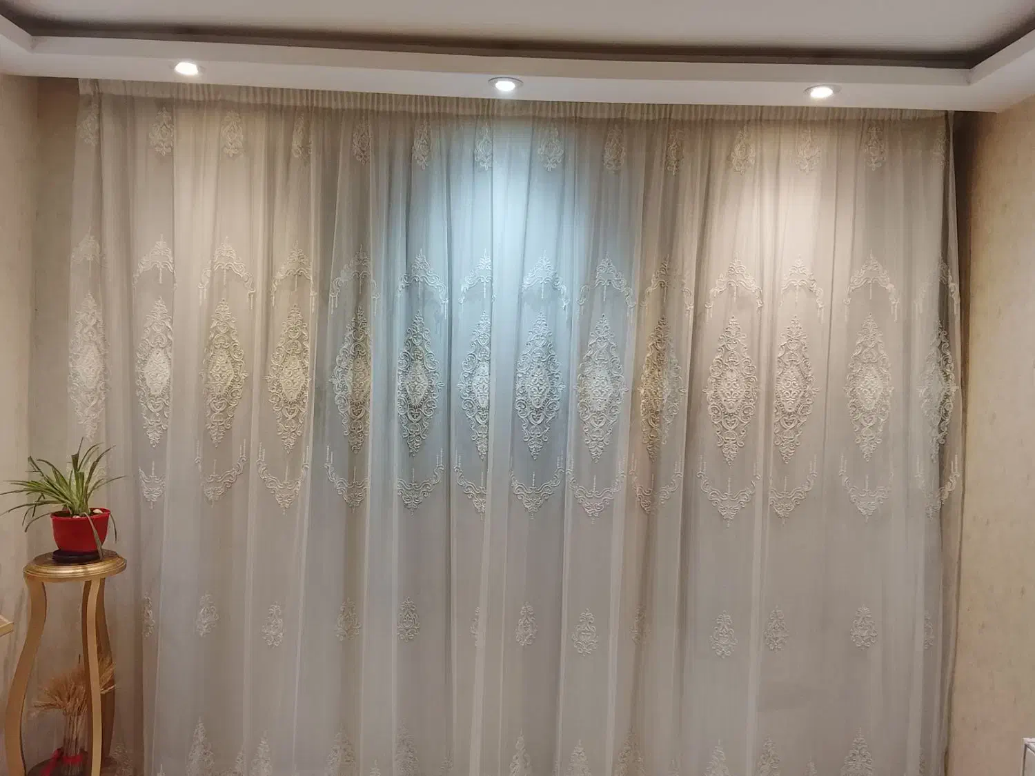 پرده مبل فرش|پرده، رانر، رومیزی|مشهد, فلسطین|دیوار