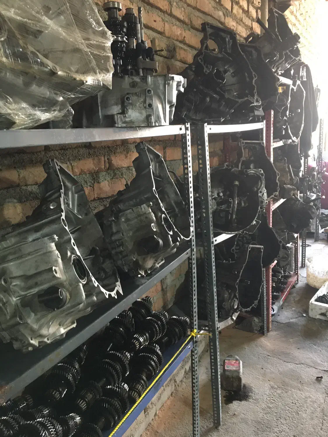 گیربکس پژو پراید|قطعات یدکی و لوازم جانبی|چهارباغ, |دیوار