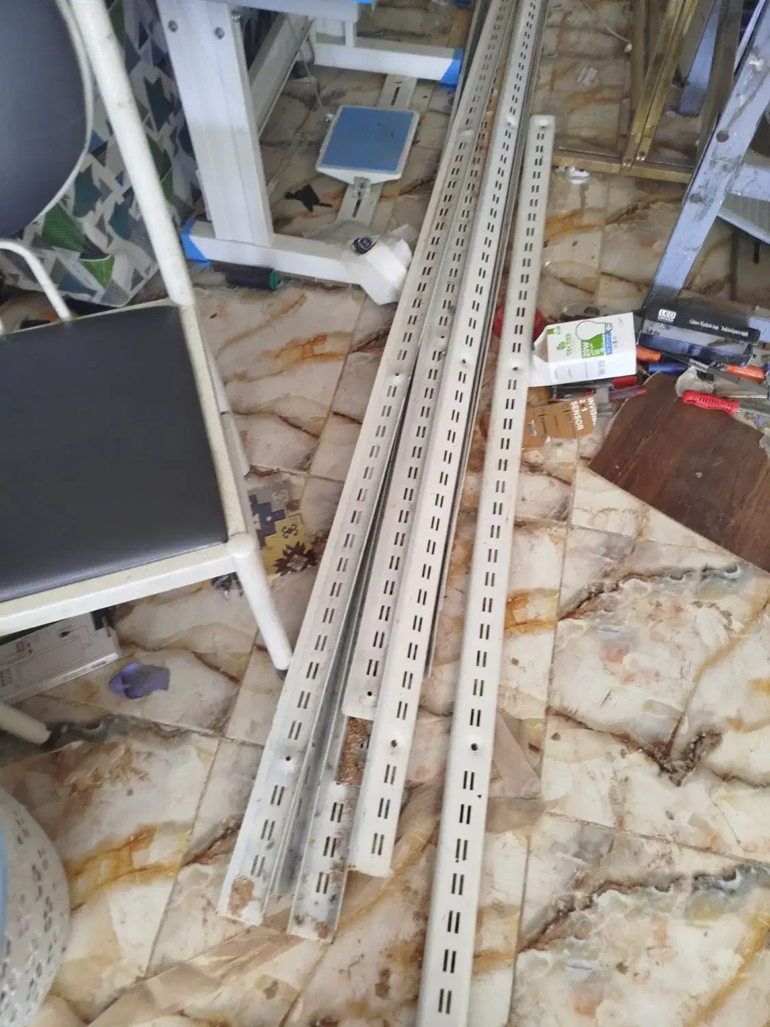 قفسه مغازه فروشی نو|فروشگاه و مغازه|خاش, |دیوار