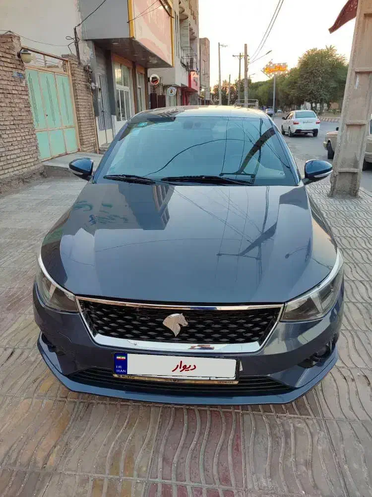 فروش تاراv2 مدل1402|خودرو سواری و وانت|خرمشهر, |دیوار