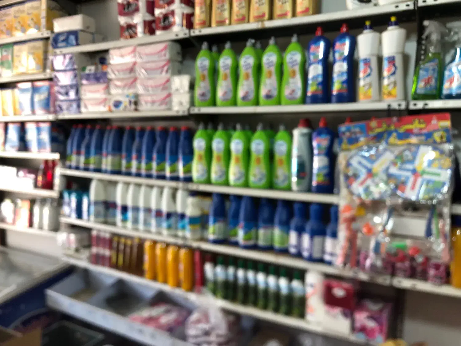 واگذاری سوپرمارکت در شریعتی نهاوند|اجارهٔ مغازه و غرفه|نهاوند, |دیوار