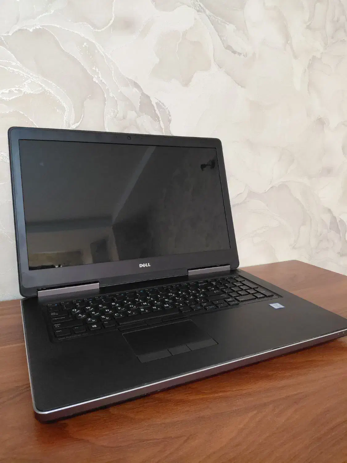 لپتاپ DELL مدل7710 مخصوص رندگیری|رایانه همراه|کرج, عظیمیه|دیوار