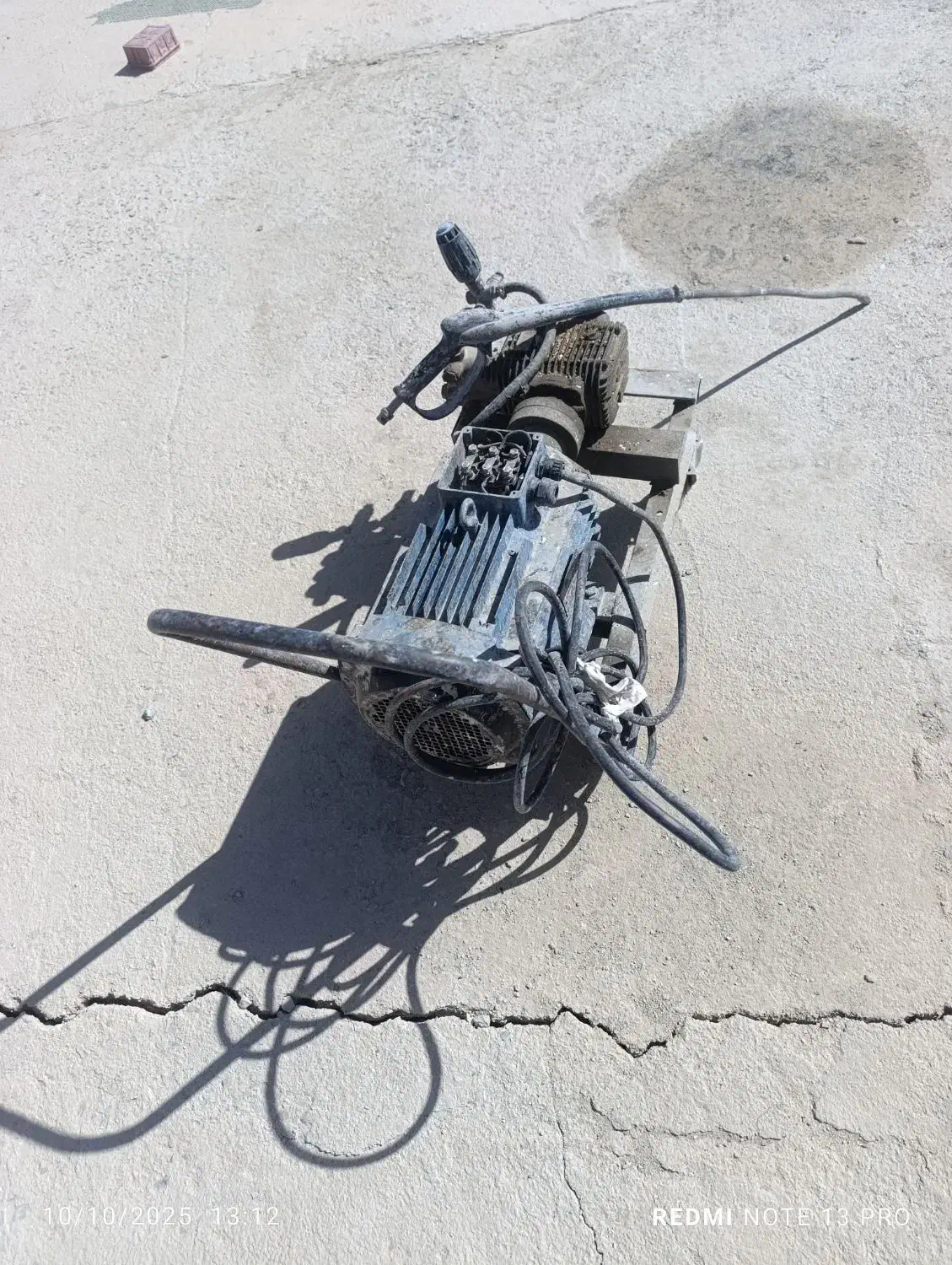 دستگاه کارواش سه فاز|ماشینآلات صنعتی|کرمانشاه, |دیوار